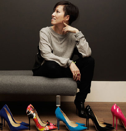 Jimmy Choo