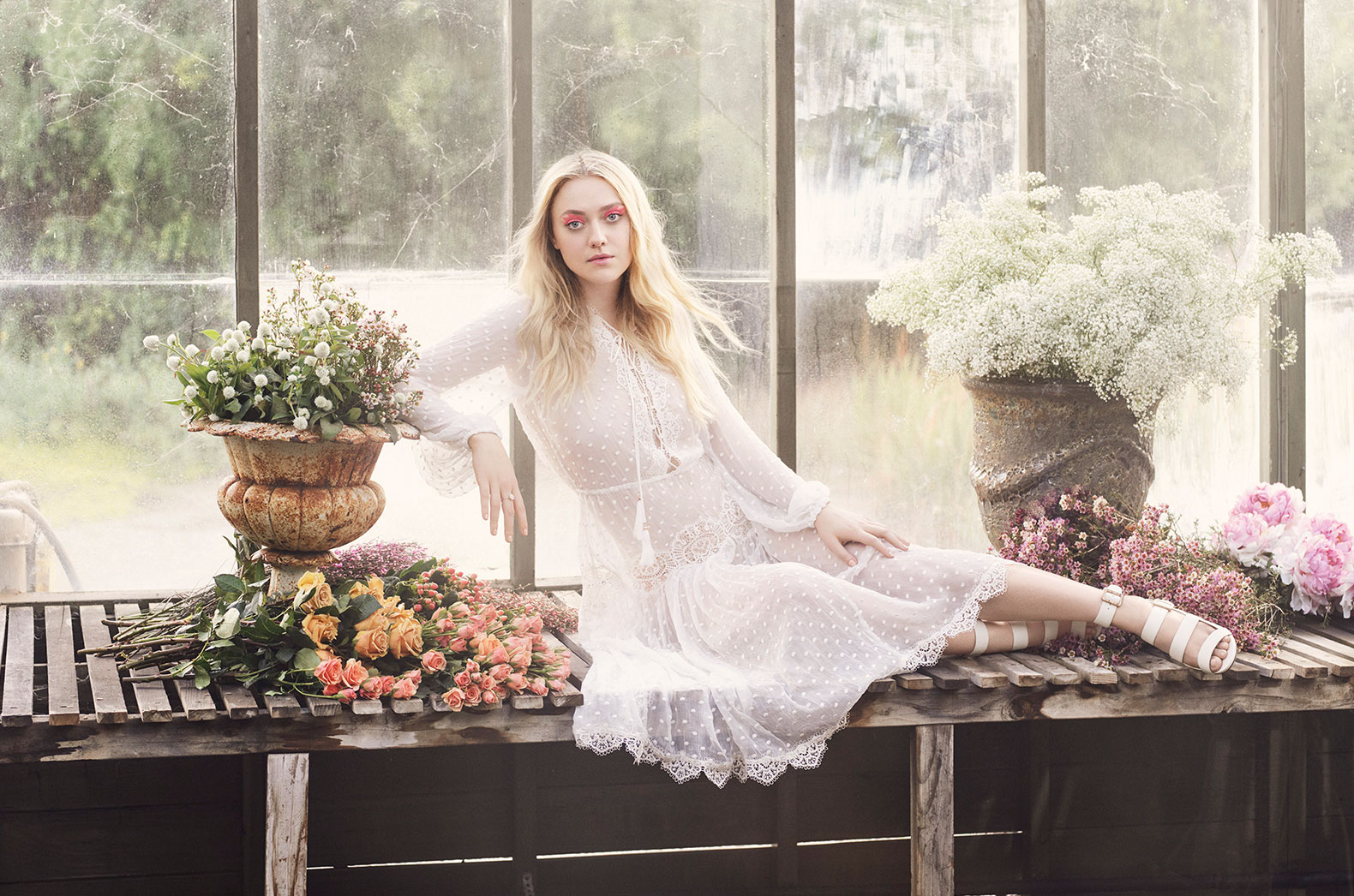Dakota Fanning