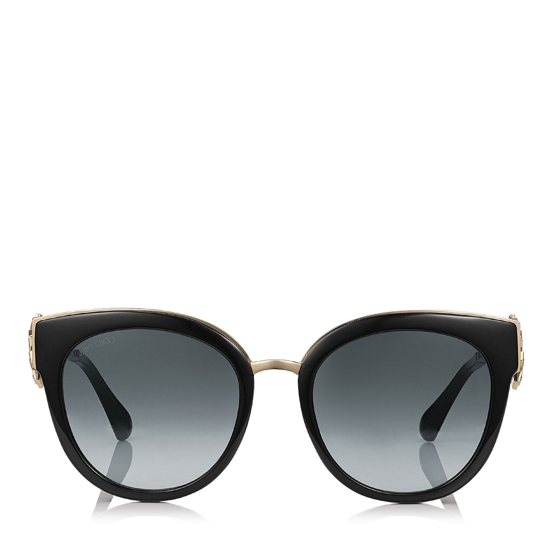 Jimmy Choo Black Sunglasses Jimmy Choo Black Sunglasses
