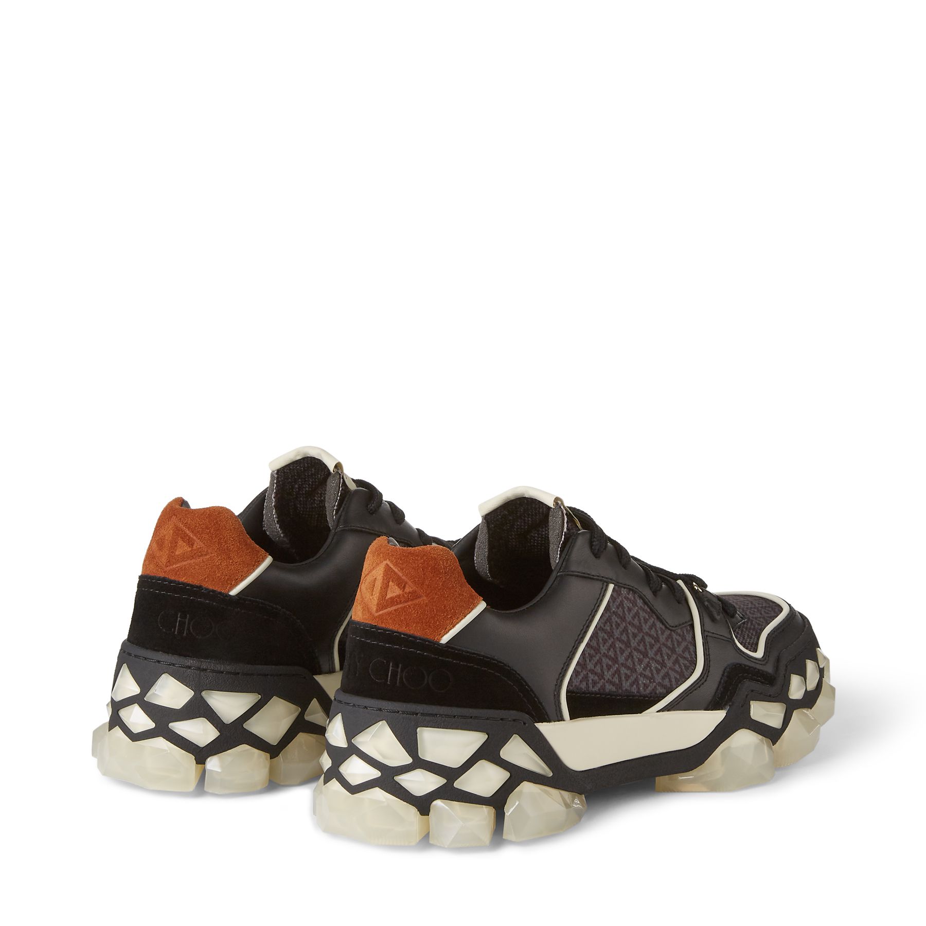 Jimmy Choo Diamond X Trainer/F | Smart Closet Jimmy Choo Diamond X Trainer/F | Smart Closet