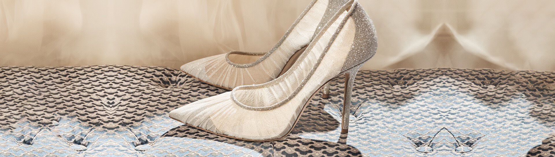 Shop Bridal Shoes