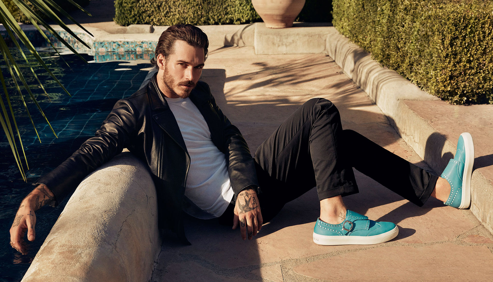 Spring Summer 2016 | JIMMY CHOO Spring Summer 2016 | JIMMY CHOO