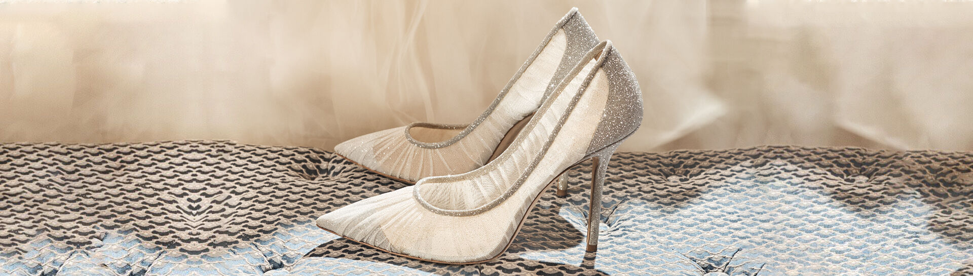 Shop Bridal Shoes