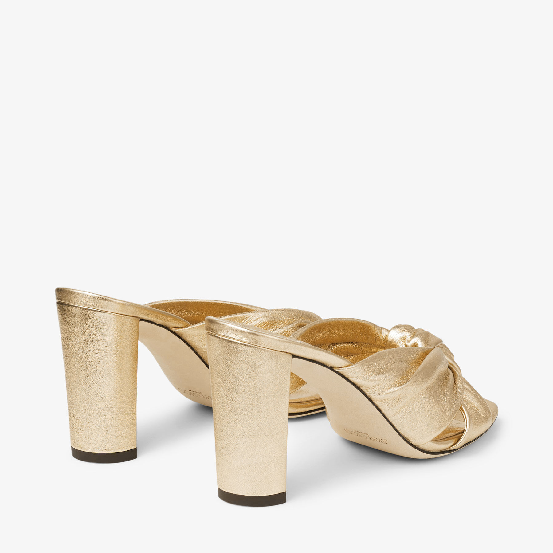 Jimmy choo samantha mules sale