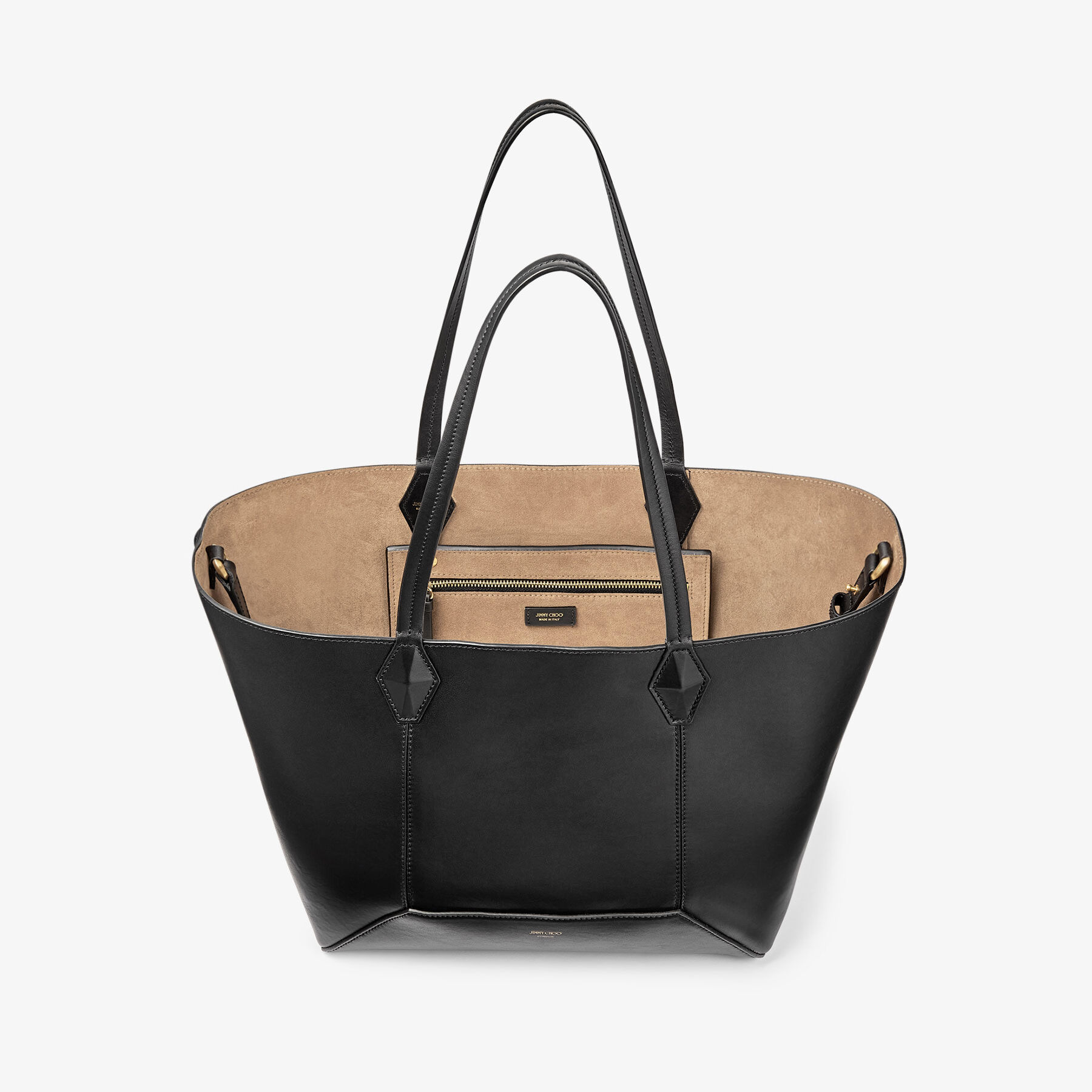 Women s Tote Bags Leather Tote Bags JIMMY CHOO