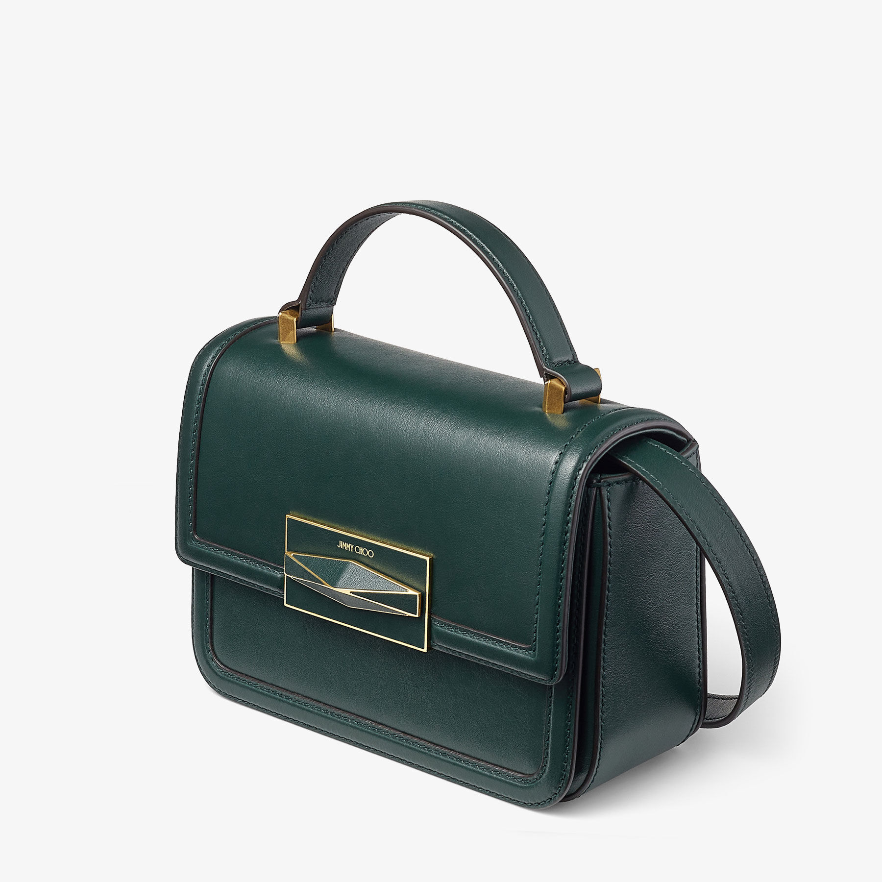 Jimmy choo 2025 green purse