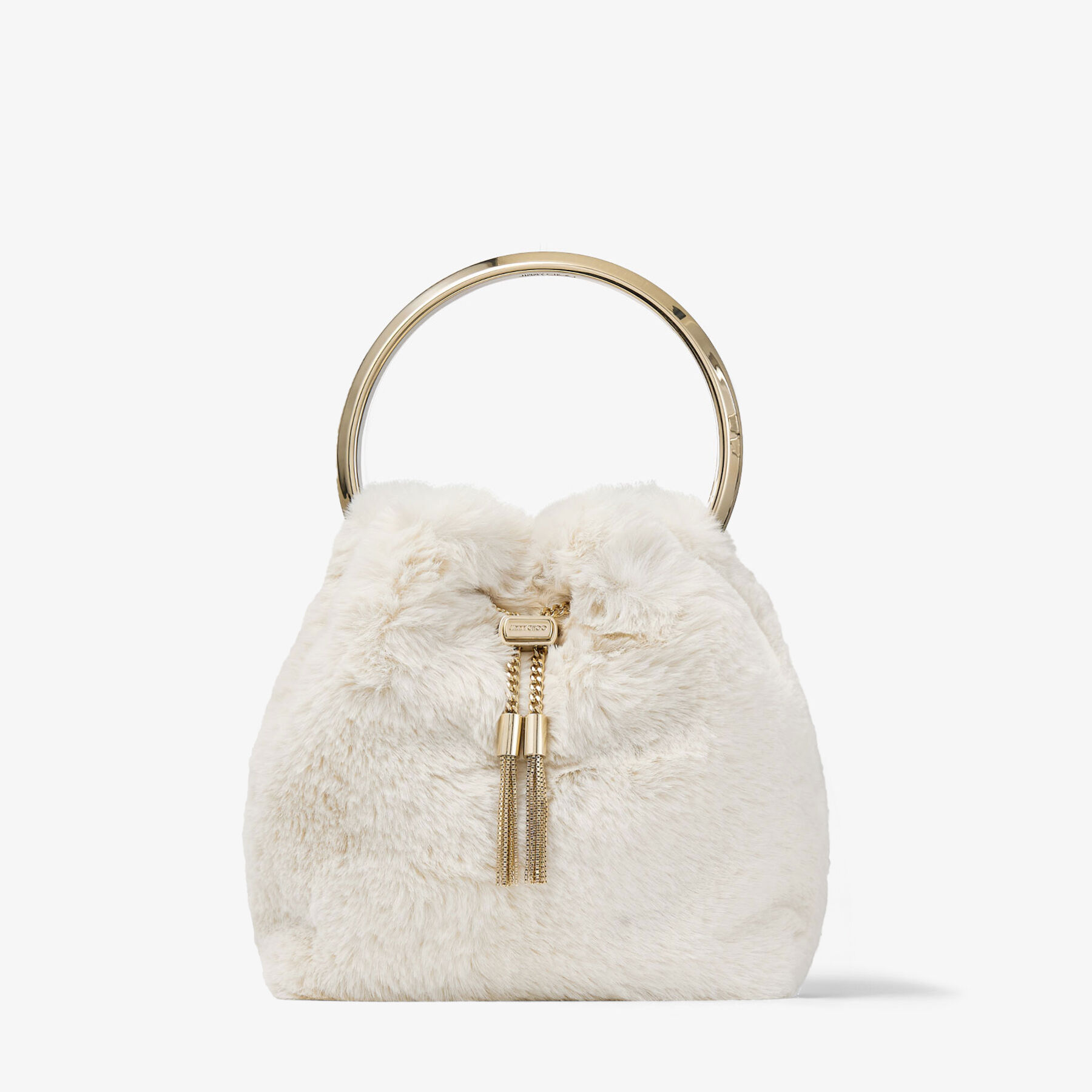 ◆THE MUSEUM VISITOR◆ FUR MINIBAG WHITE 15075 BONBONLQK_081095_FRONT_vg516.jpg