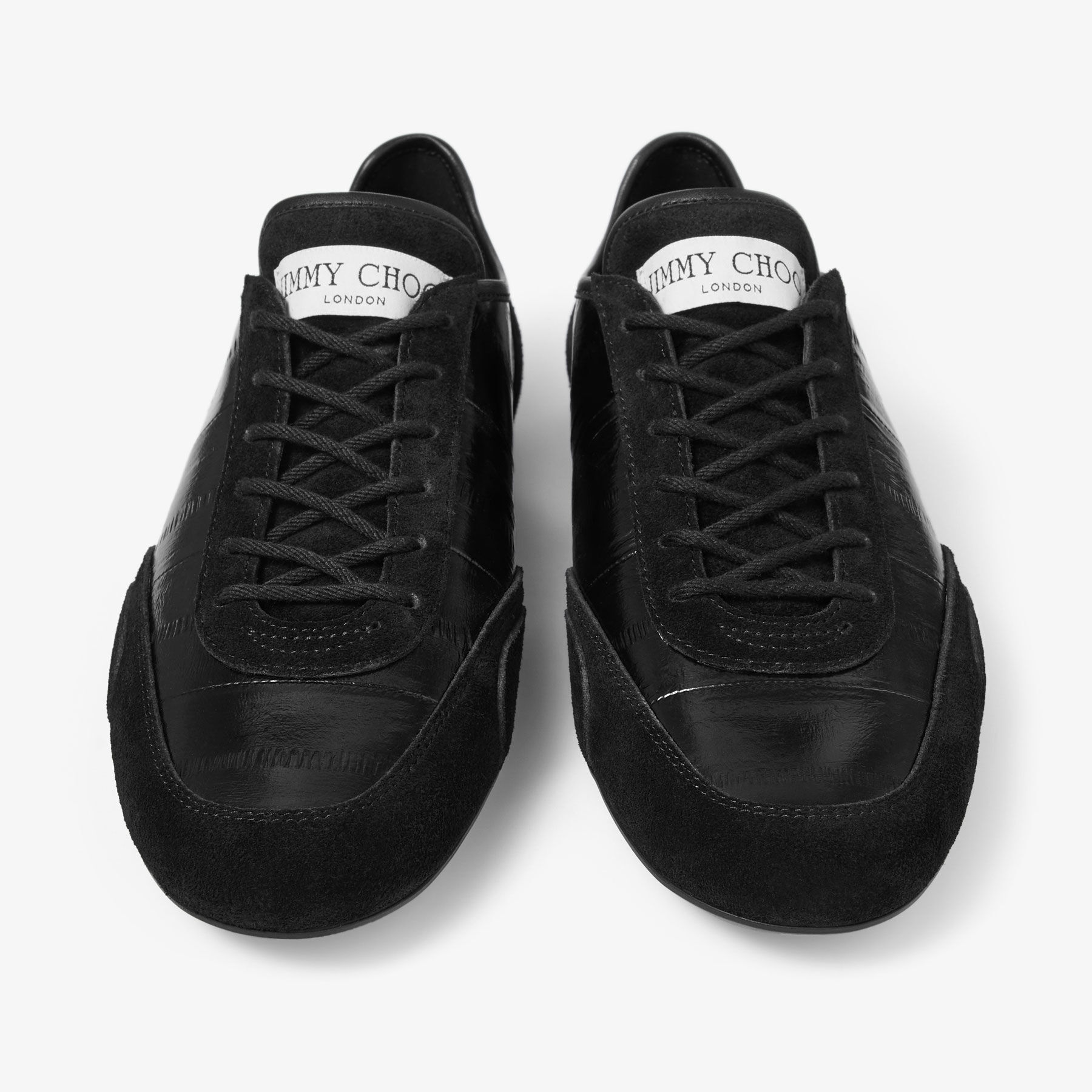 Women's Black Sneakers | Jimmy Choo US