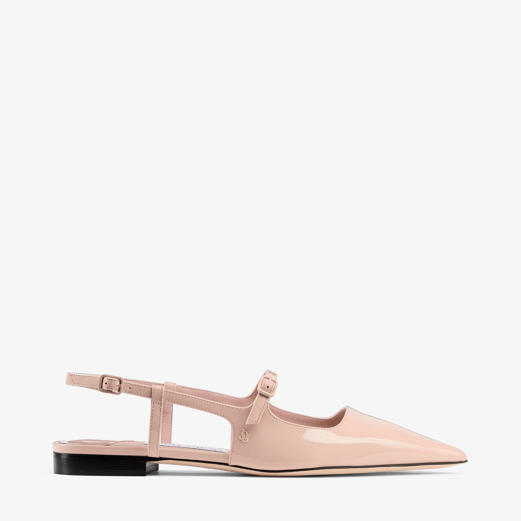 Didi Flat | Macaron Patent Leather Flats | JIMMY CHOO Didi Flat | Macaron Patent Leather Flats | JIMMY CHOO