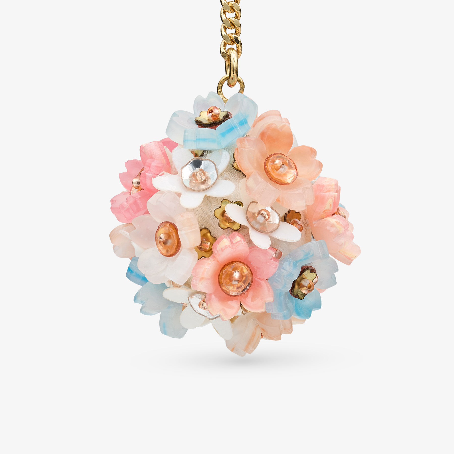 JIMMY CHOO 国内買付 Daisy Pearl Drops ゴールド パール ピアス DAISYPEARLDROPSFCZ_000734_DETA