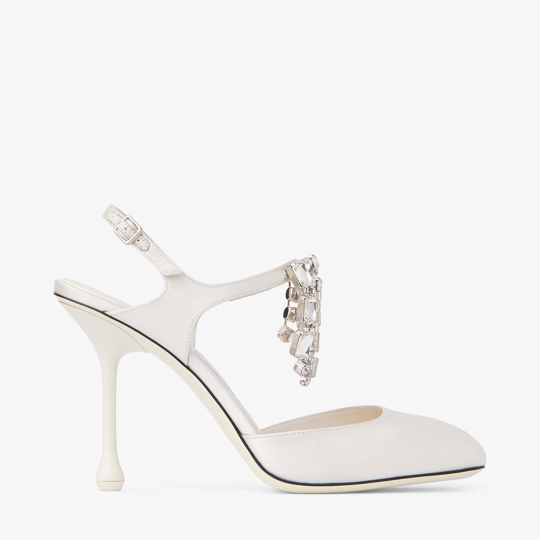 Jimmy Choo 37,5 Uk 4 silver heels, Juliet, party | eBay