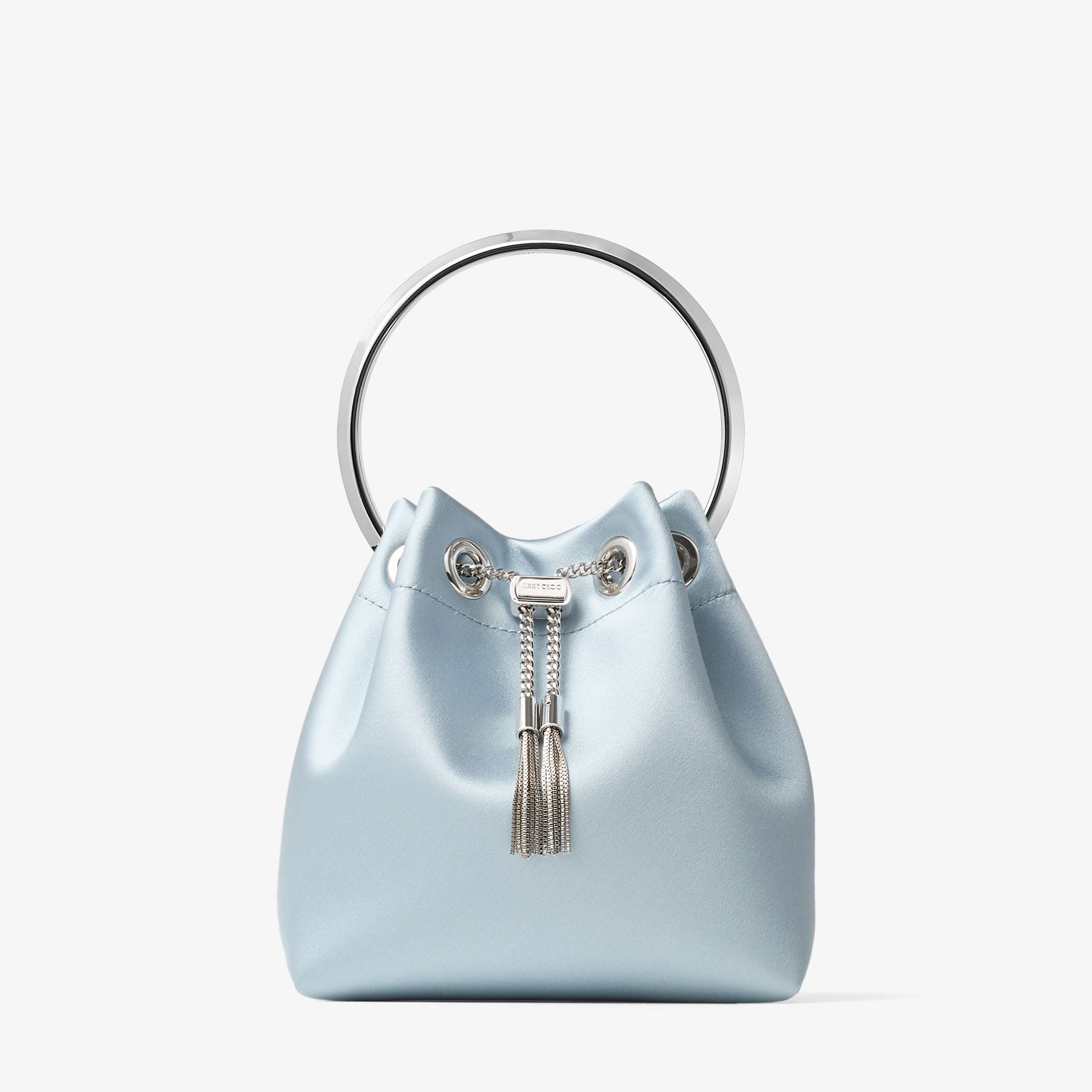Women's Blue Evening and Clutch Bags | Jimmy Choo US