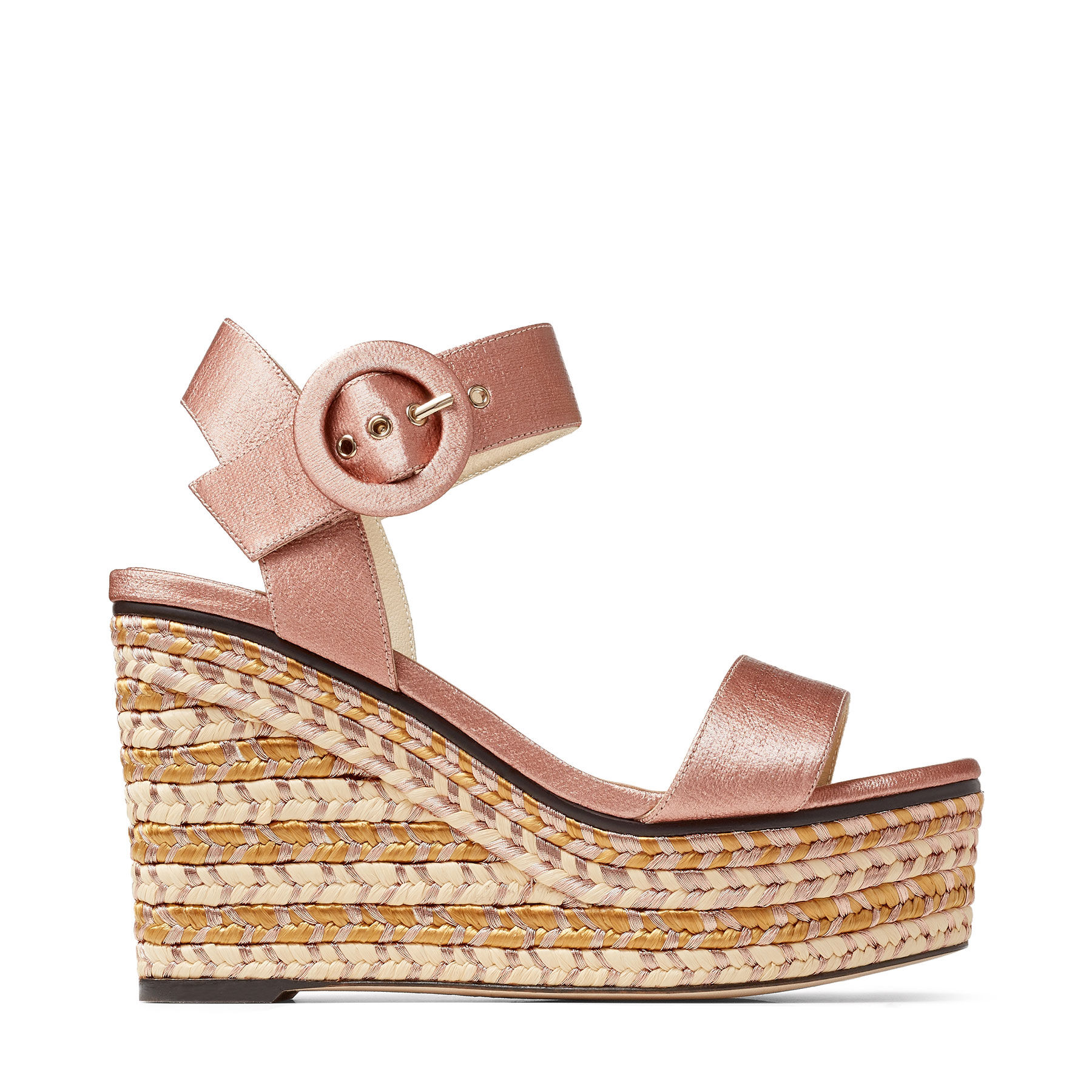 Jimmy choo abigail wedge hotsell