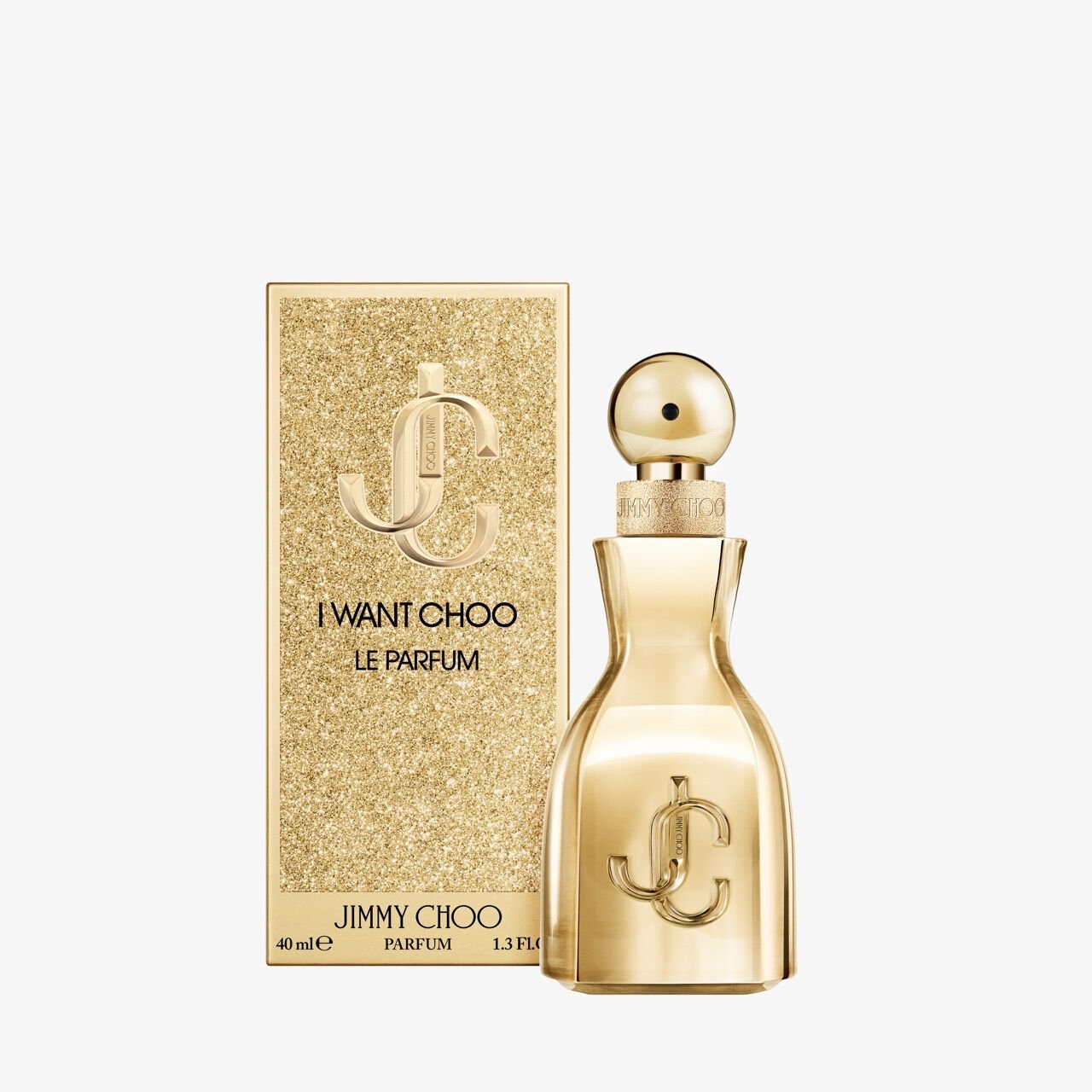 Jimmy Choo Ladies I Want Choo Le Parfum Spray 3.4 oz