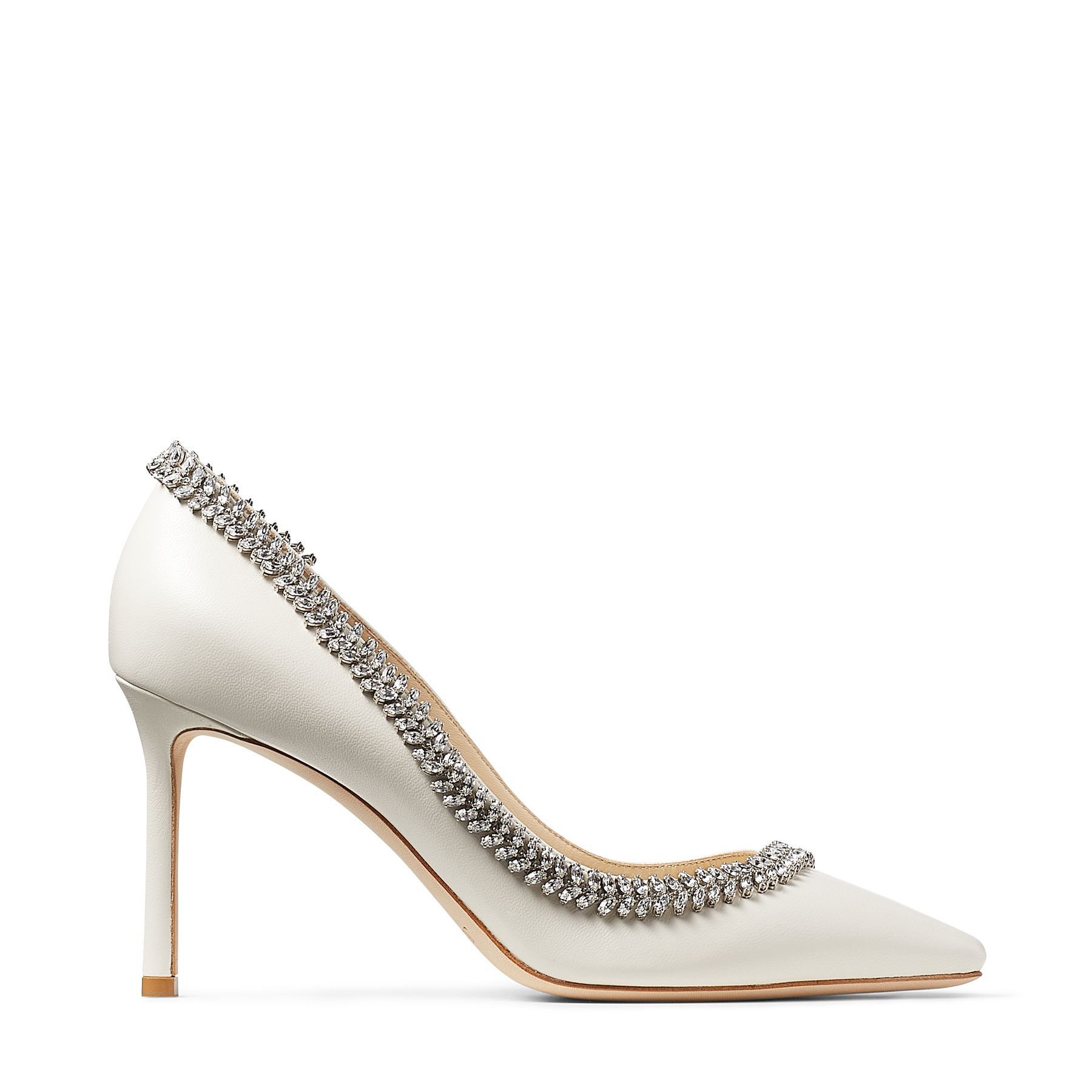 jimmy choo wedding flats
