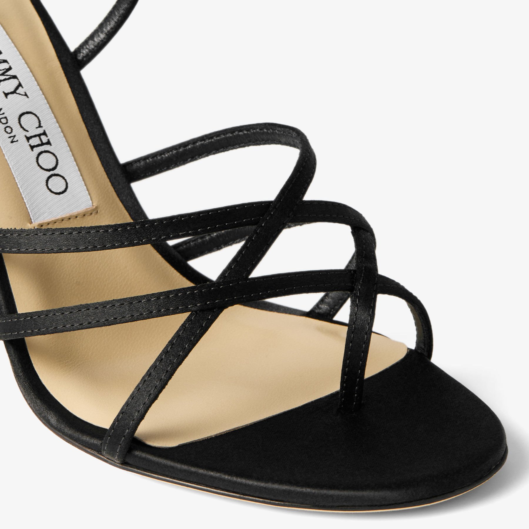 新品、箱付き】JIMMY CHOO 144NOVA ネイビー 35.5