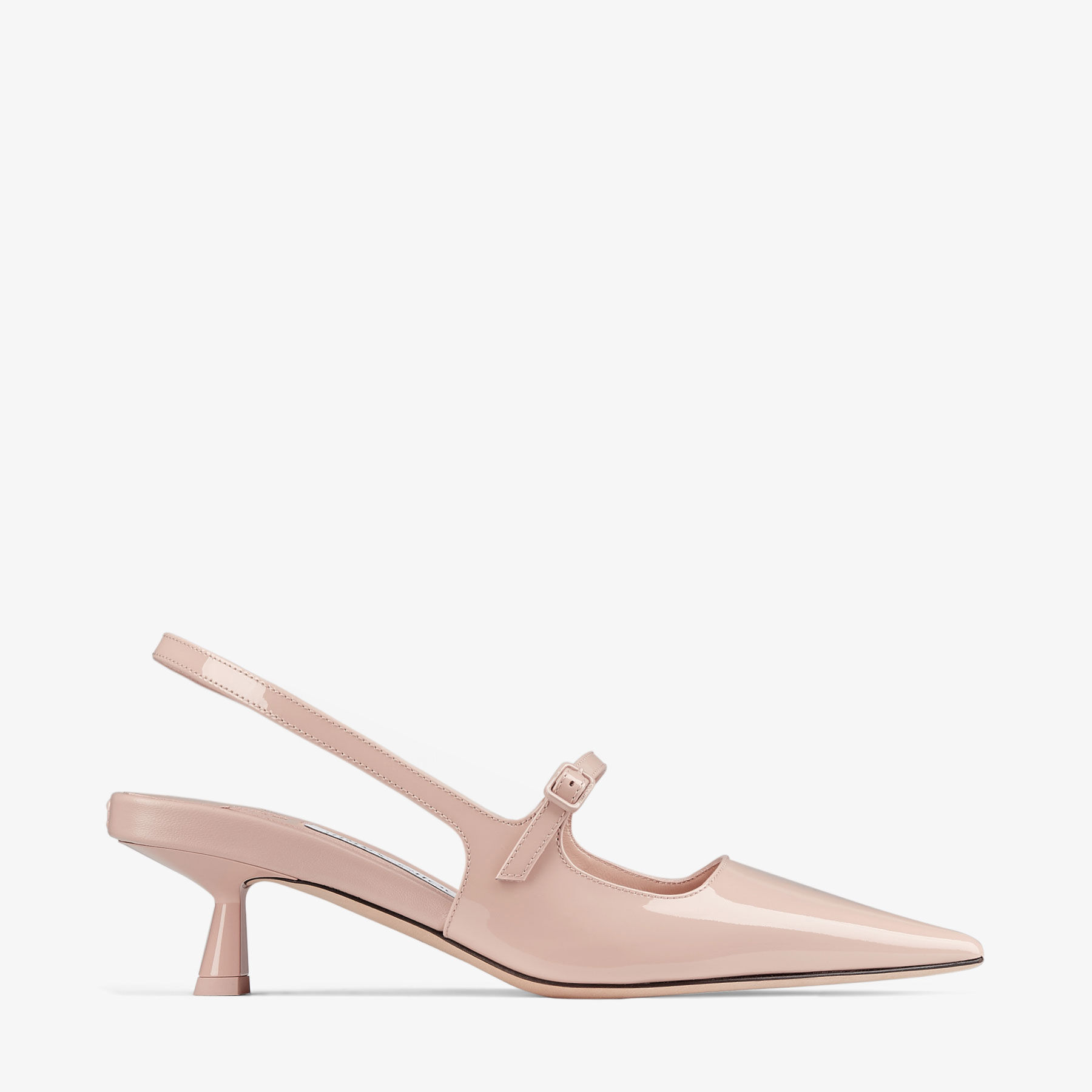 パンプス Jimmy Choo Decollete Didi 45 DIDI 45 | Black Patent Leather Pointed Pumps | Autumn