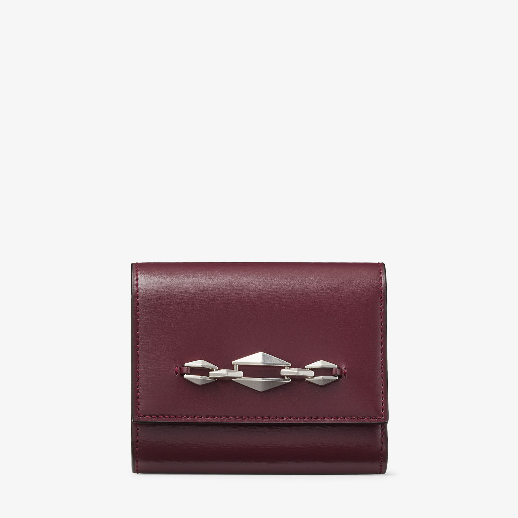 Women s Wallets Designer Purses JIMMY CHOO US