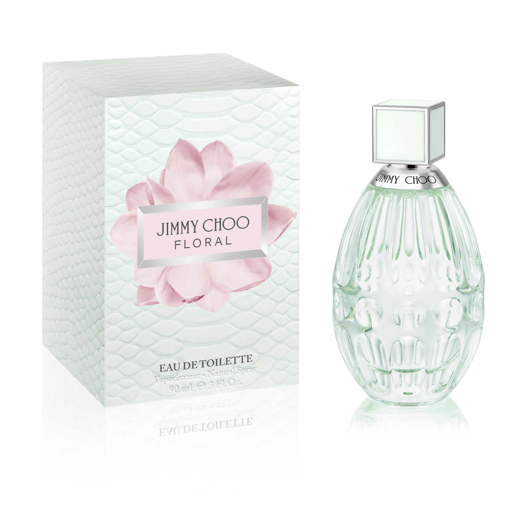 jimmy choo snake print perfume