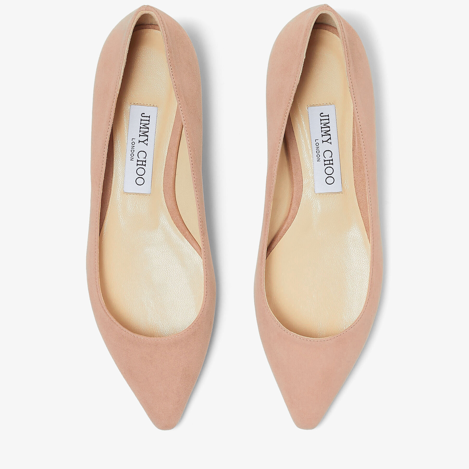 Jimmy choo hanah flat discount