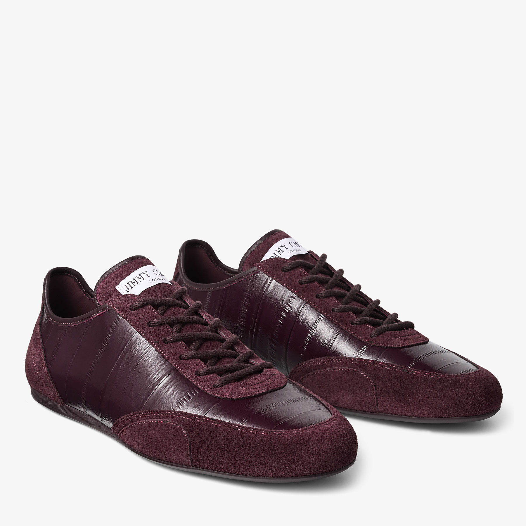 Men's Red Shoes | Jimmy Choo US