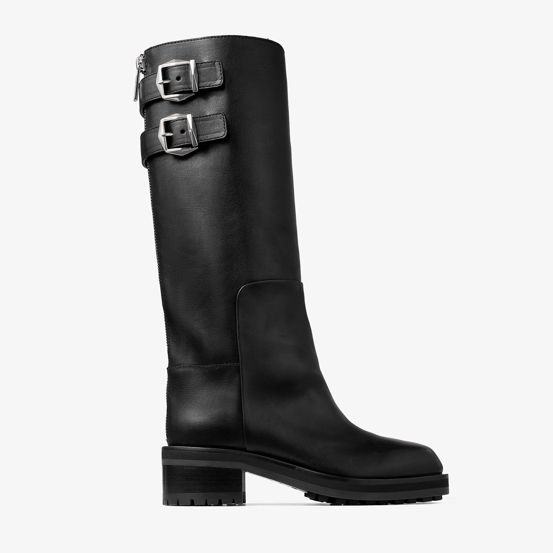 中古・古着通販】JIMMY CHOO (ジミーチュウ) ショートブーツ