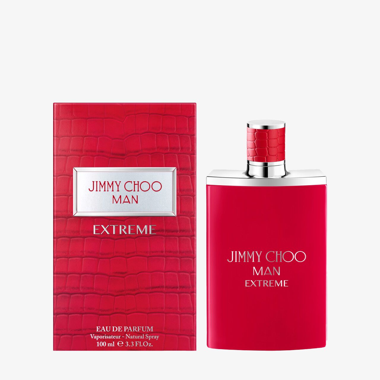 Jimmy Choo Man Extreme Eau De Parfum 100ml