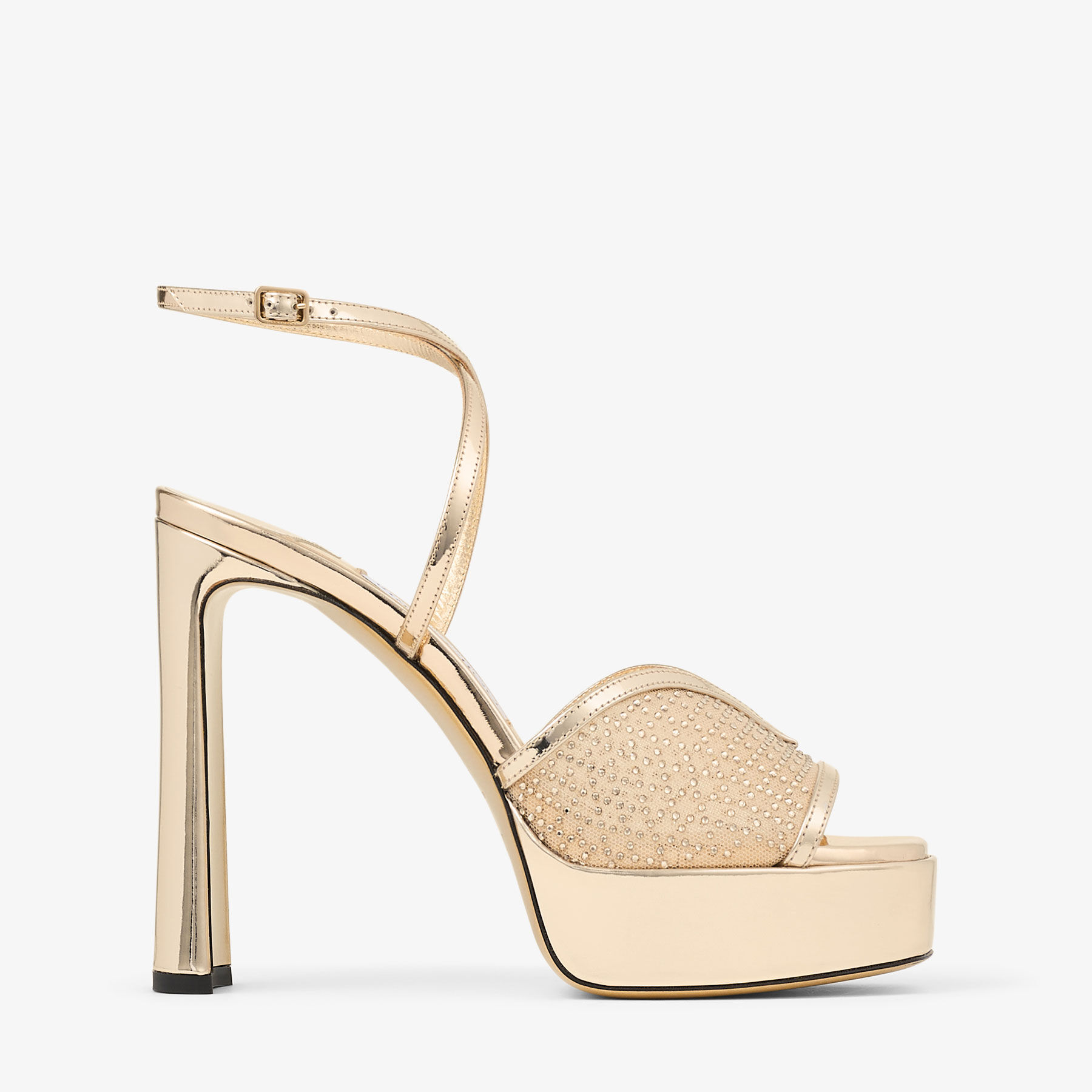 靴 YELLO GILL PLATFORM SANDALS YELLO / GILL PLATFORM SANDALS