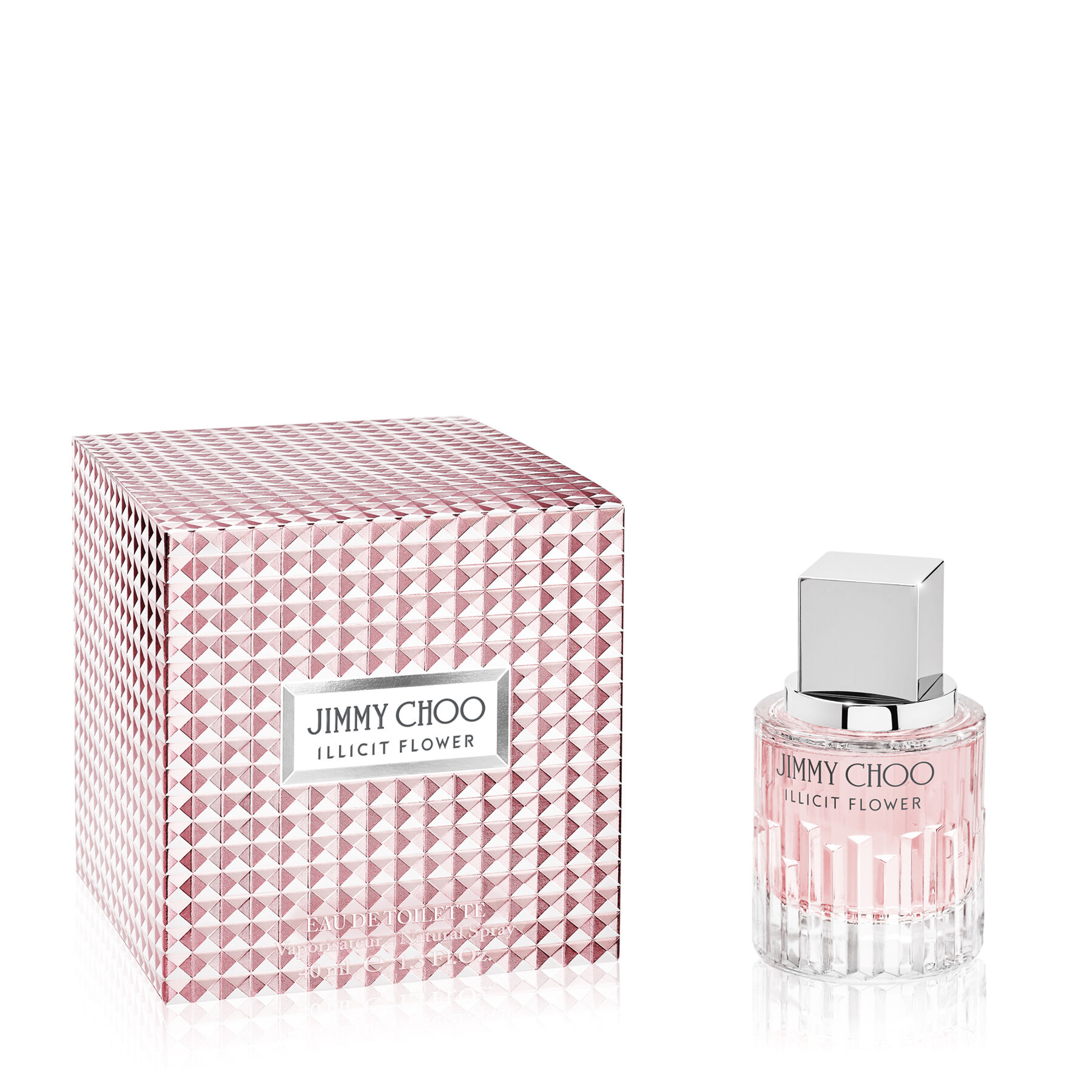 Jimmy choo illicit flower eau de toilette clearance