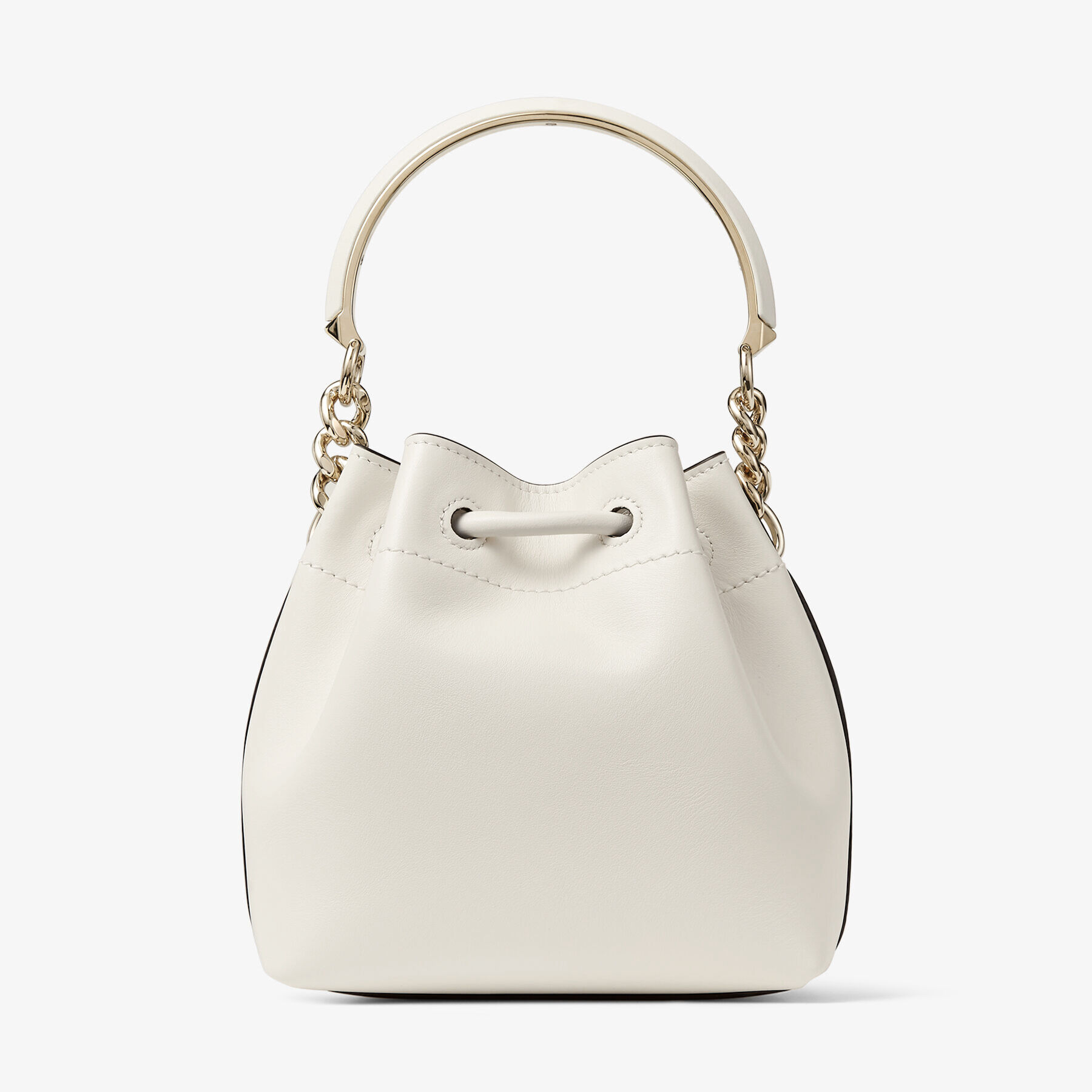 Leather bucket bag shop uk