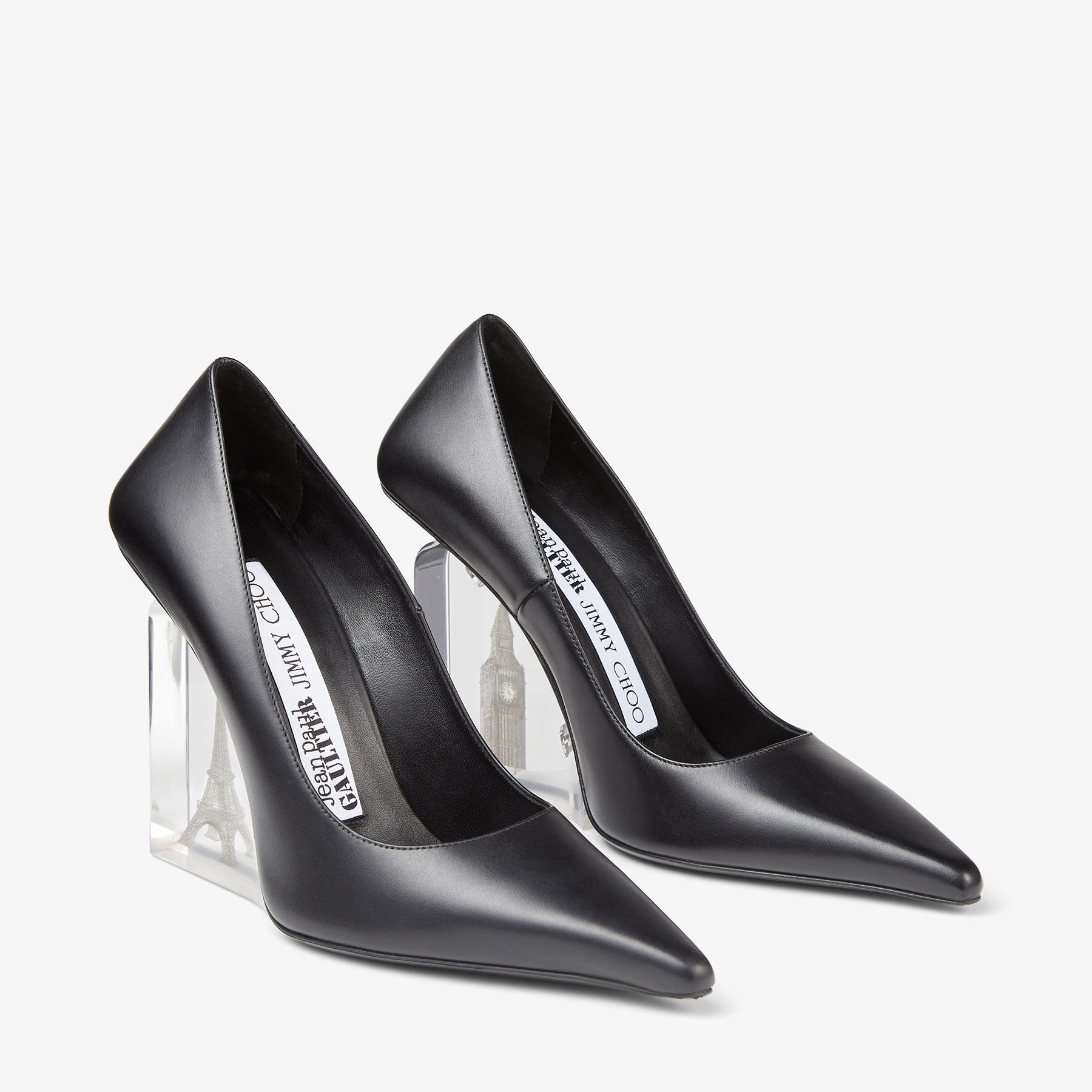 For walking heels off sales white