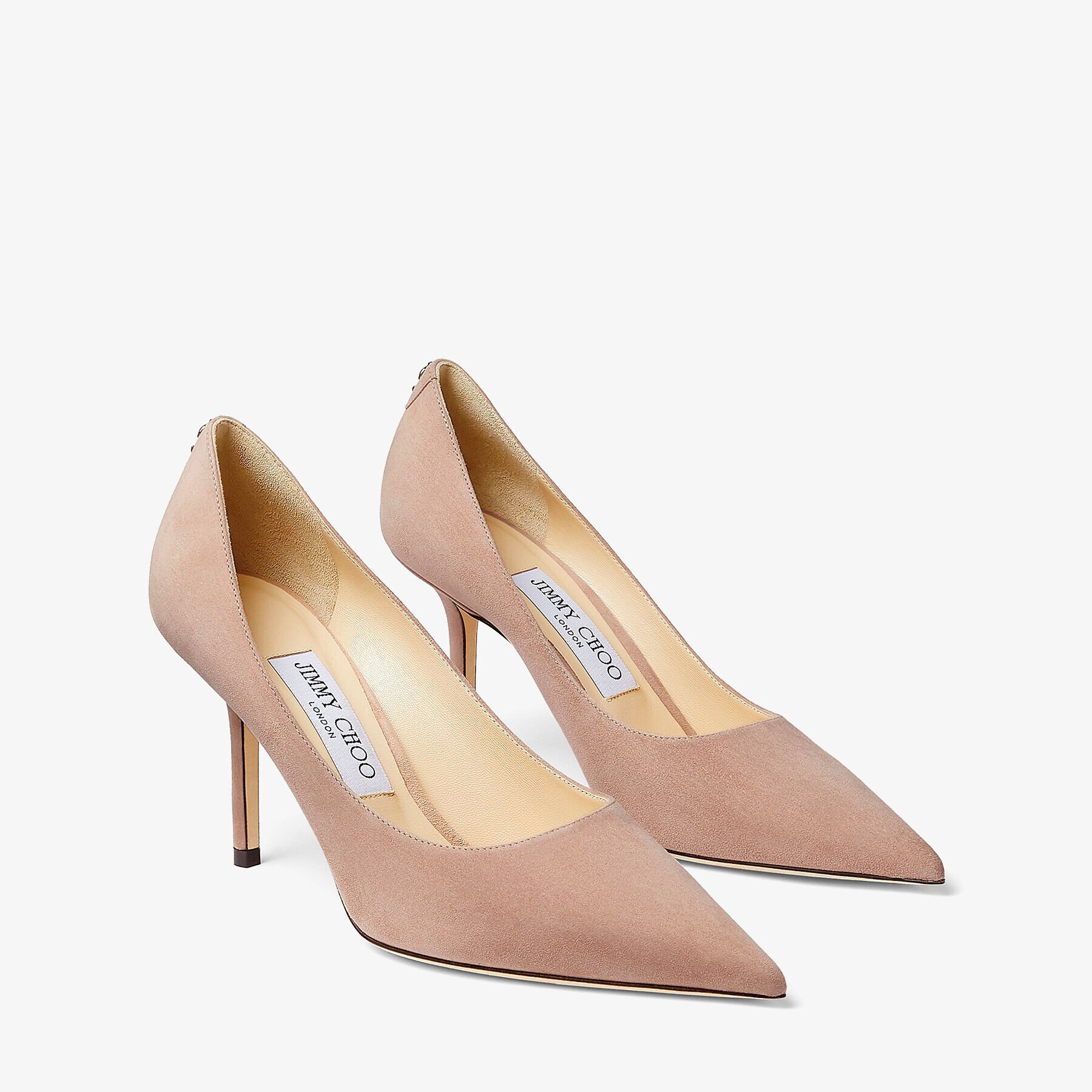 Jimmy choo micky 85 ballet pink store