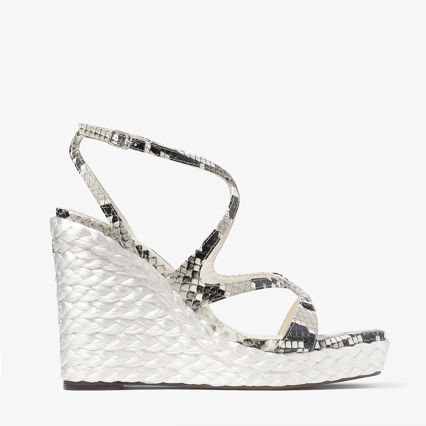 Women s Designer Wedges Sandal Espadrille JIMMY CHOO US
