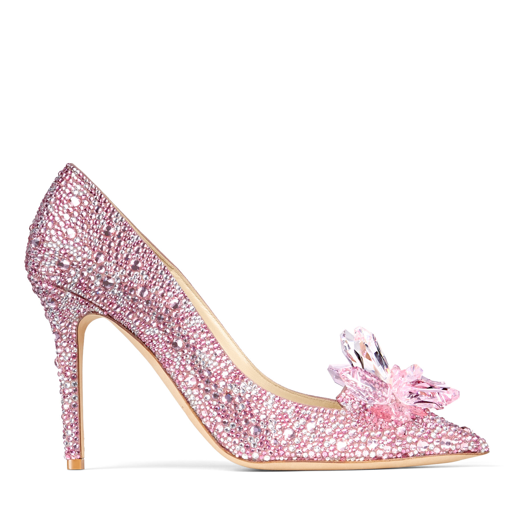 Jimmy choo pink heels Clearance