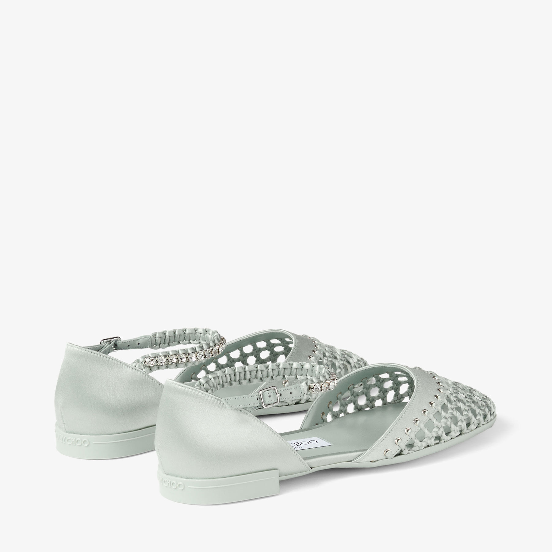 バレエシューズ Jimmy Choo Didi Ballerina Flats Jimmy Choo Didi Ballet Flats | Black | FARFETCH