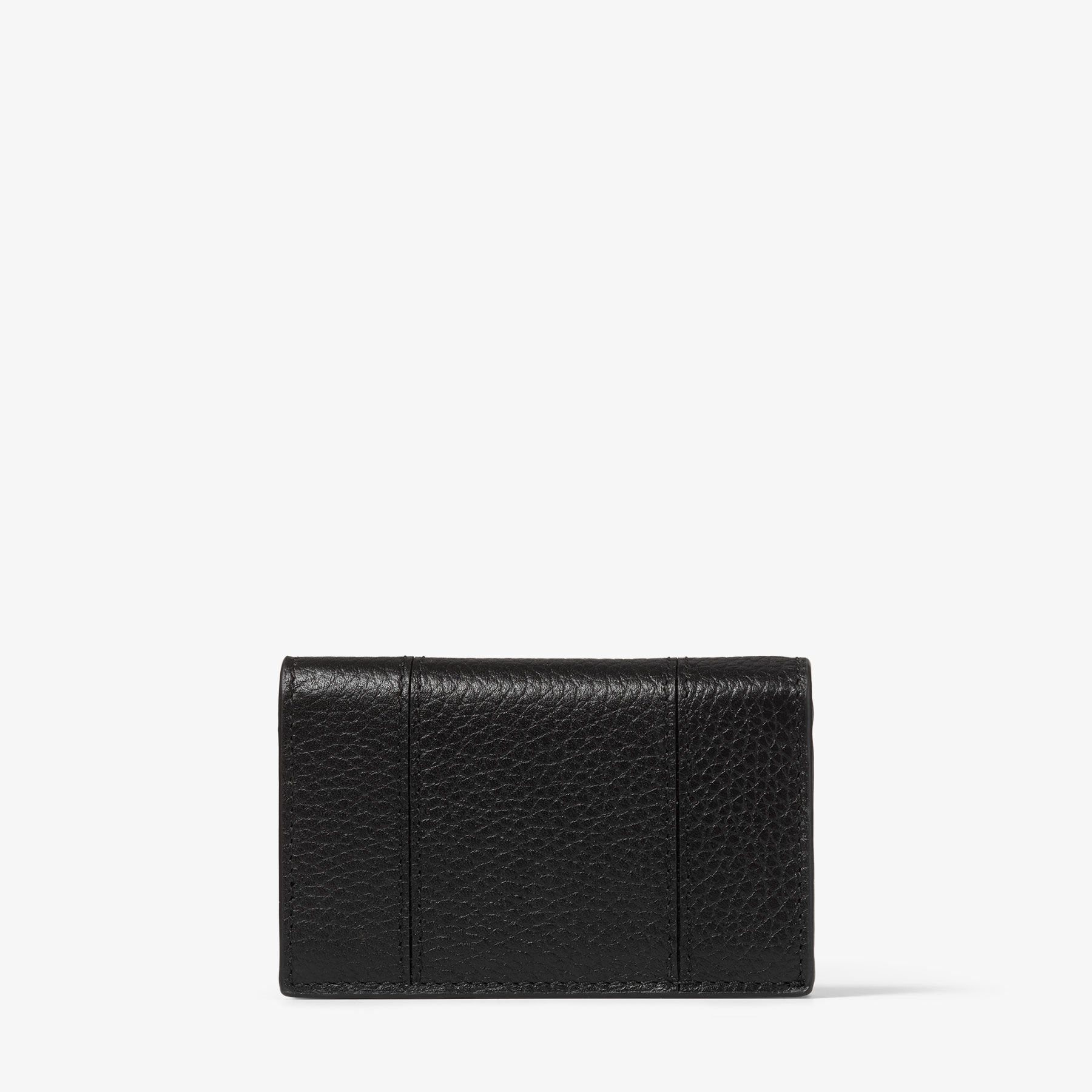 DM Nello M |Tan Grainy Calf Leather Coin Purse | JIMMY CHOO