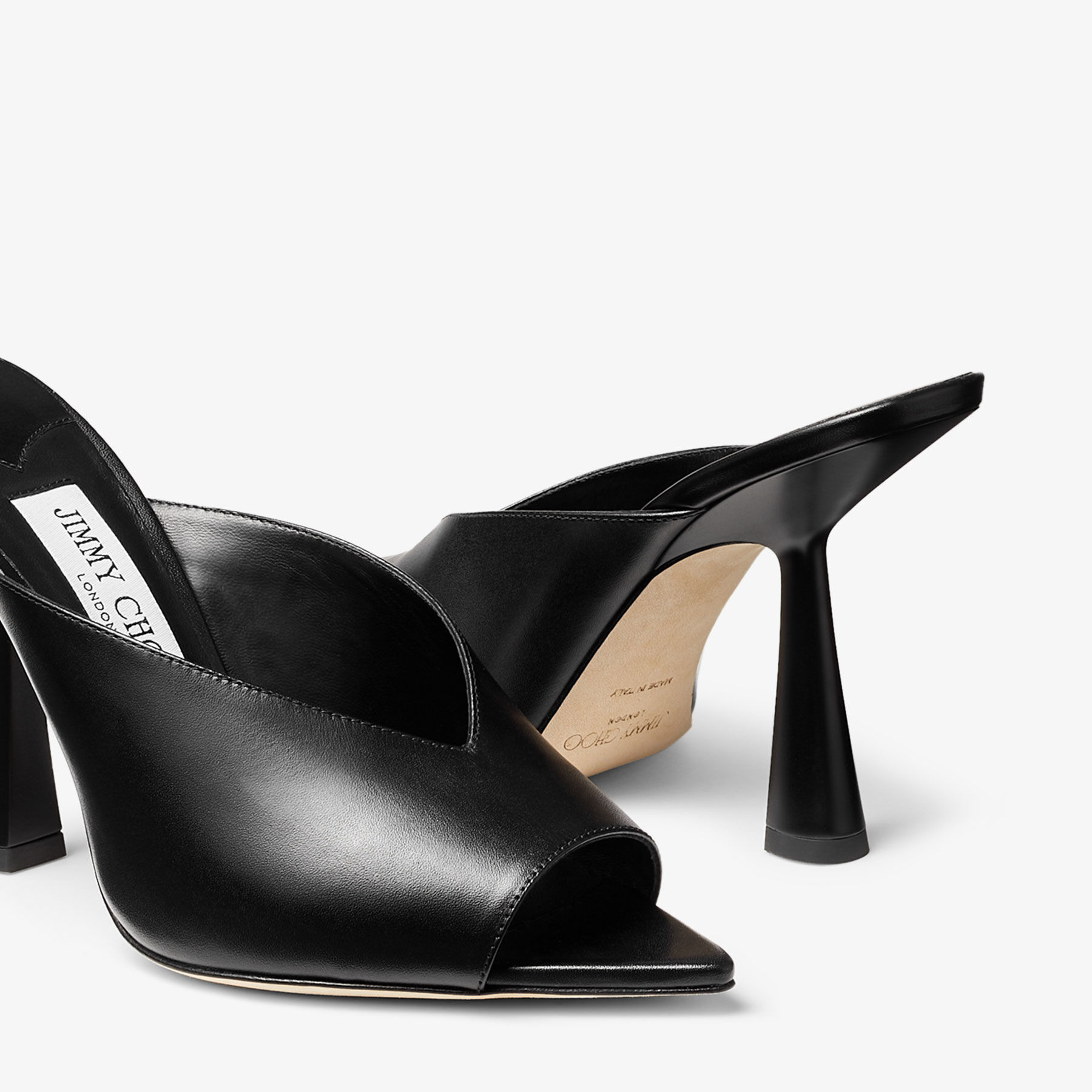 Jimmy choo hendrix mule best sale