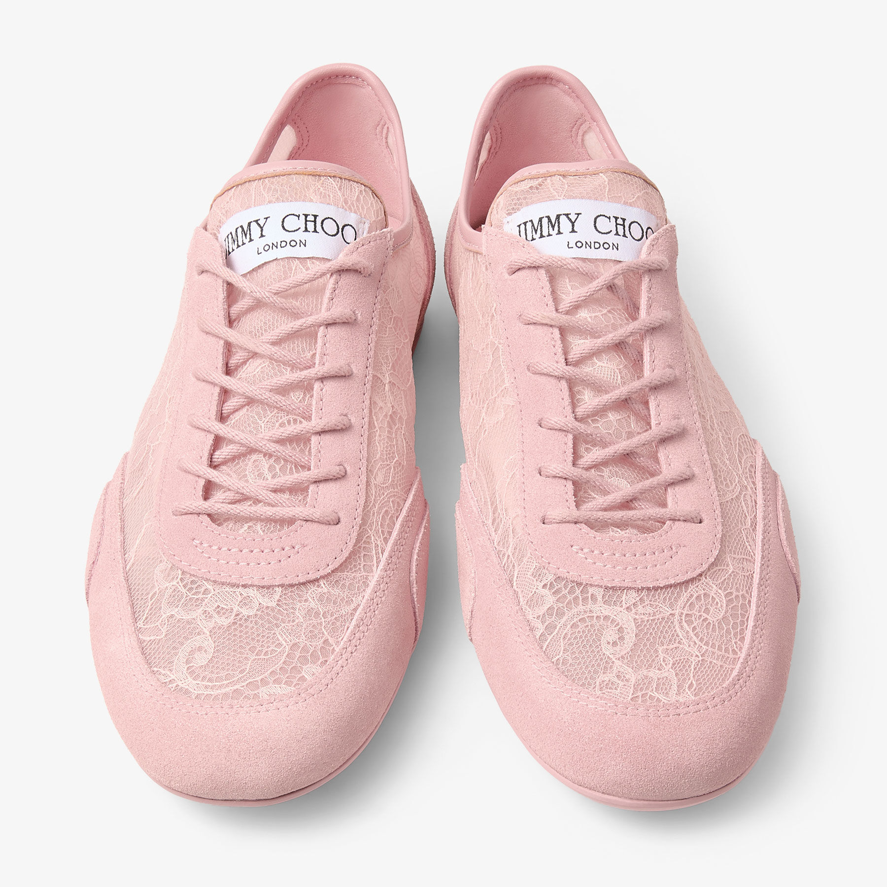 Women's Pink Sneakers | Jimmy Choo US
