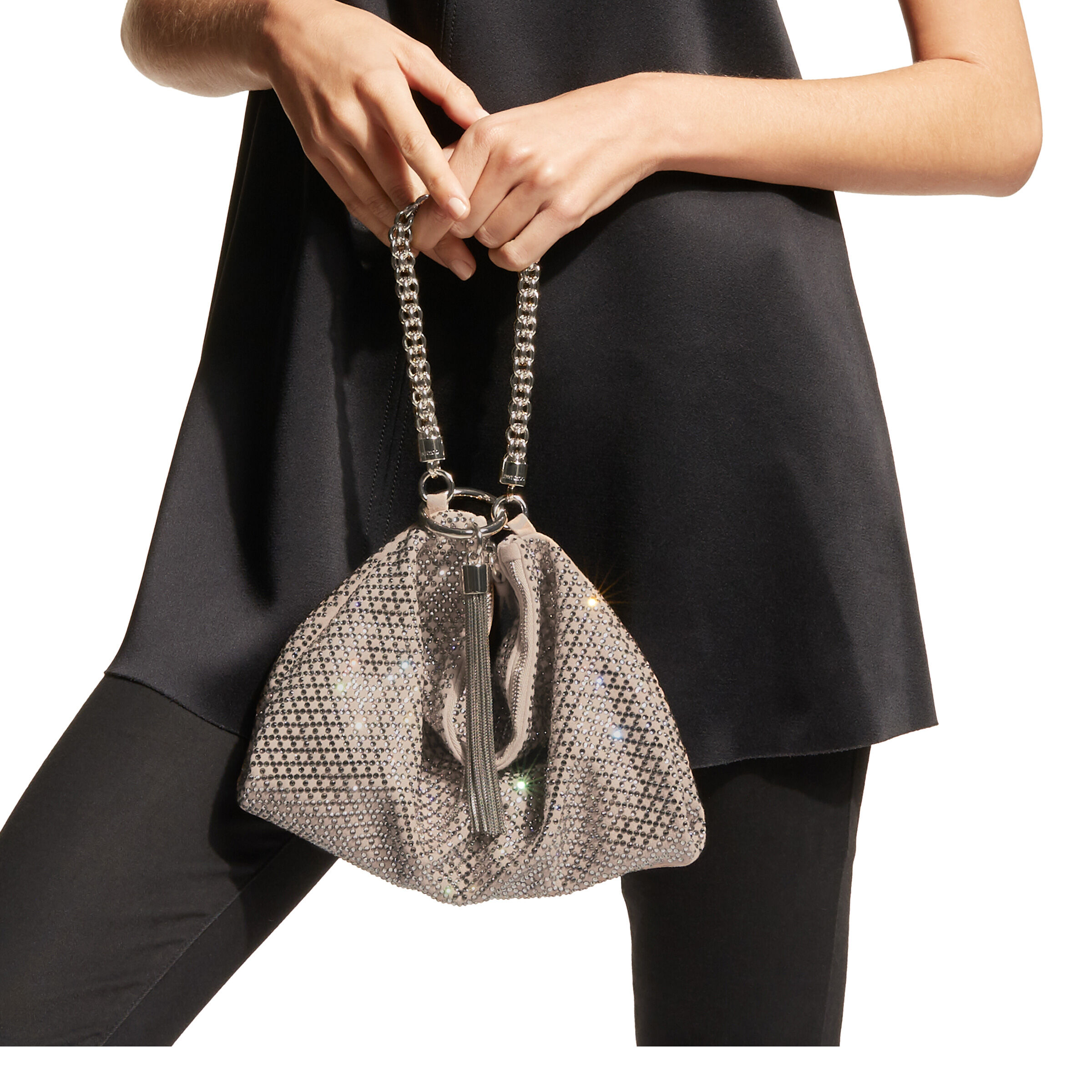 Jimmy choo callie bag sale store