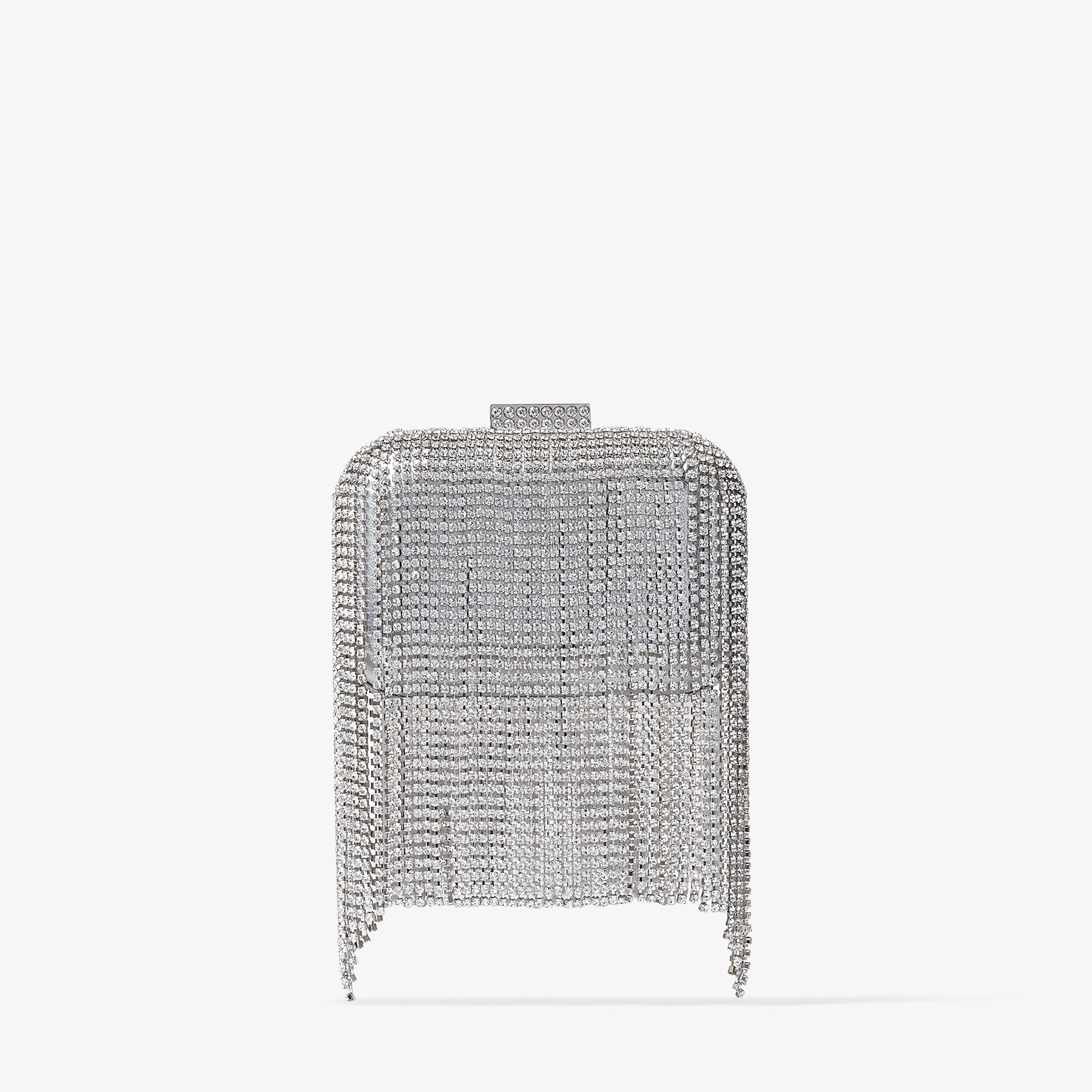 Jimmy choo fringe bag online