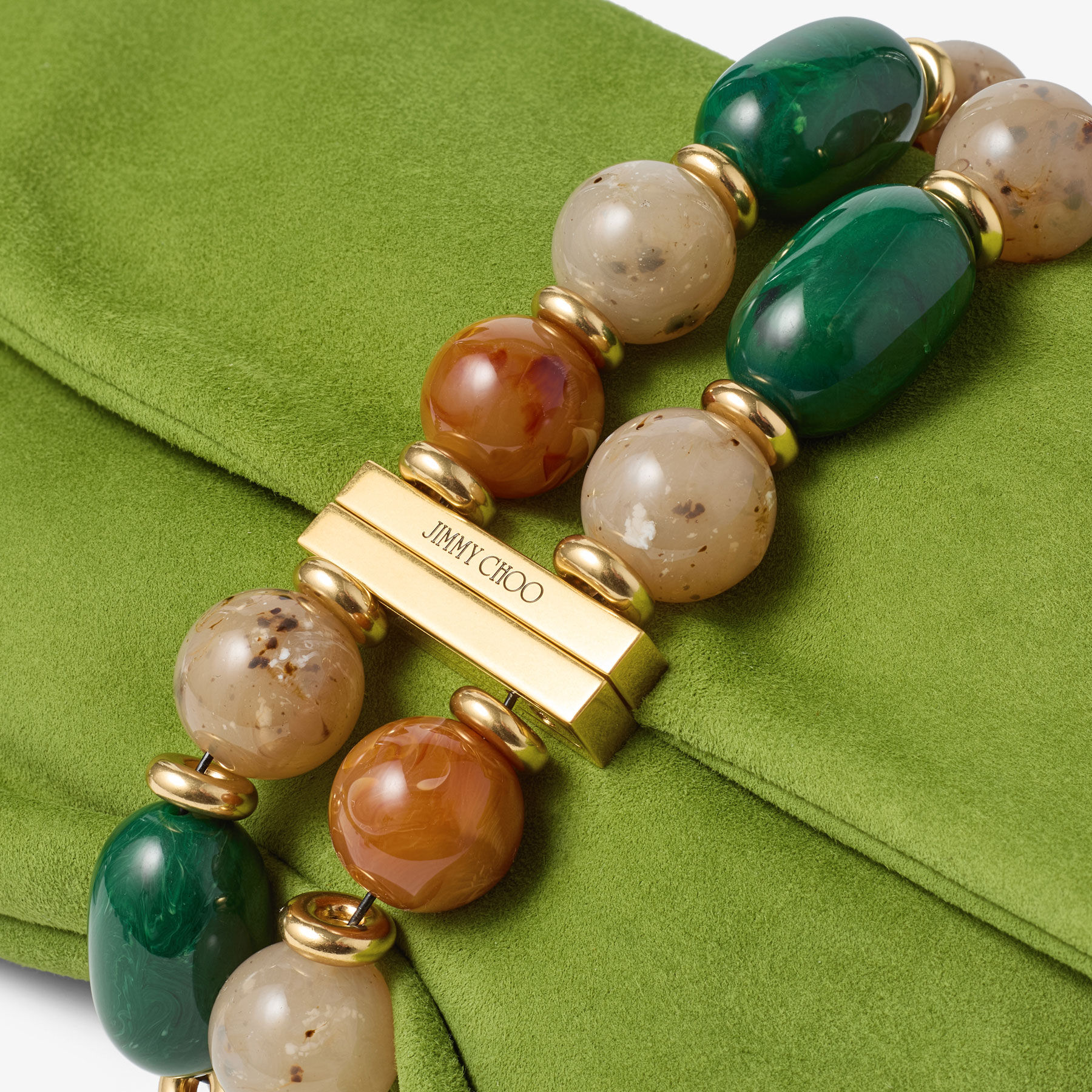 Women's Green Bags | Jimmy Choo US