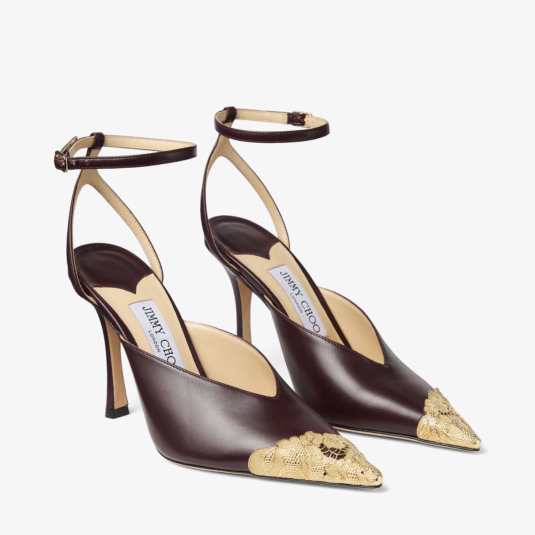 Women's Gold Pumps | Jimmy Choo US