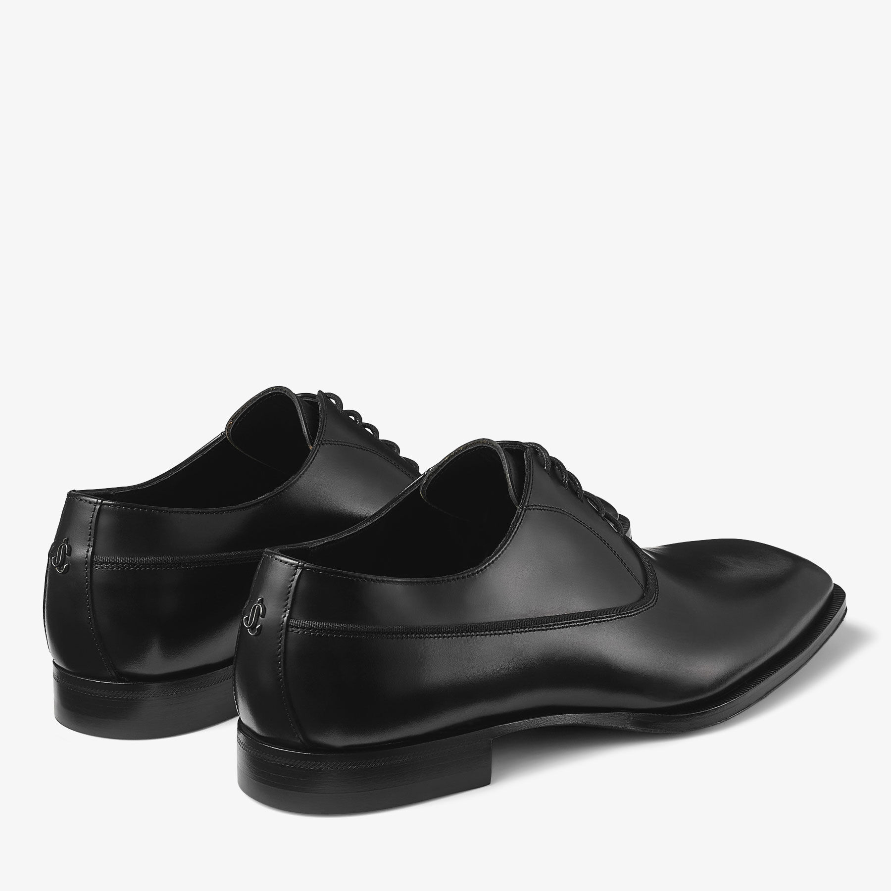Foxley Oxford Shoe Black Calf Leather Shoes New Collection