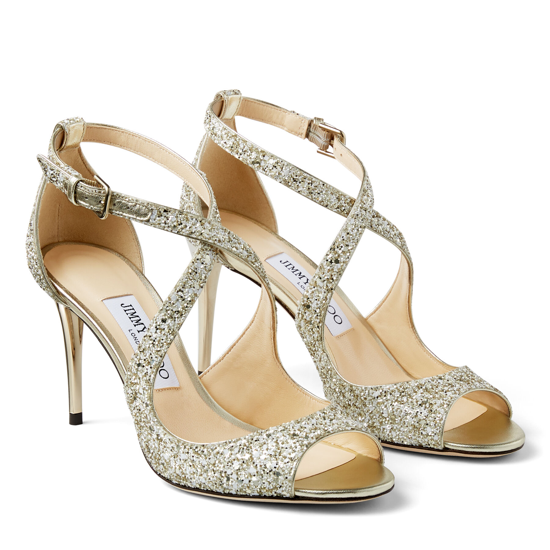 Emily 85 jimmy choo sale Clearance