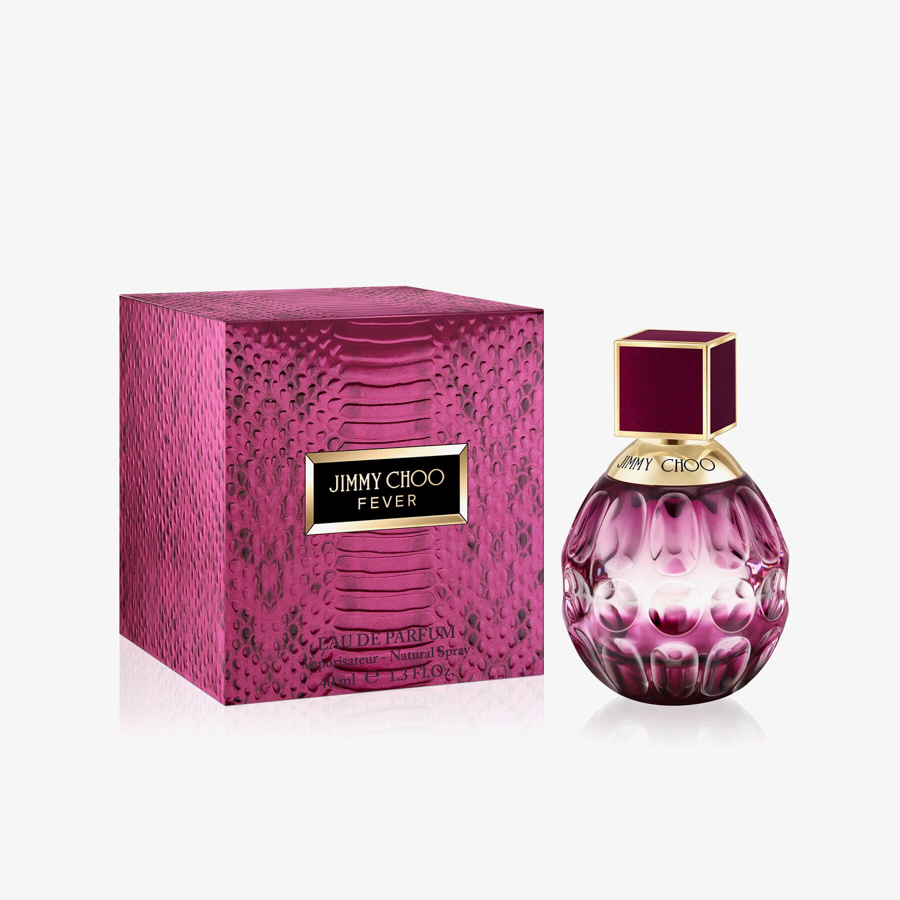香水(女性用) JIMMY CHOO FEVER 60ml Eau de Parfum Jimmy Choo Fever 40ml | Fever | Fragrance | JIMMY CHOO