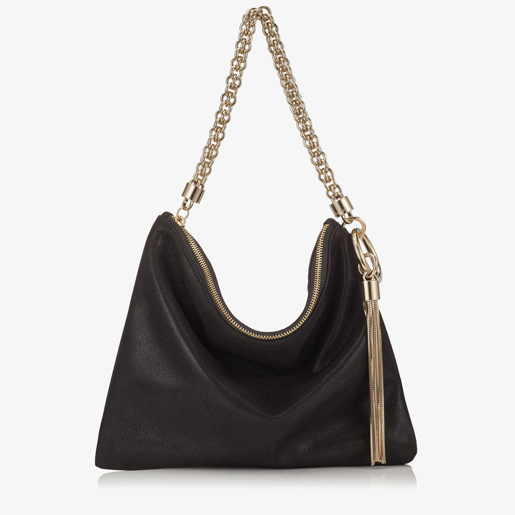 Jimmy choo black bags new arrivals