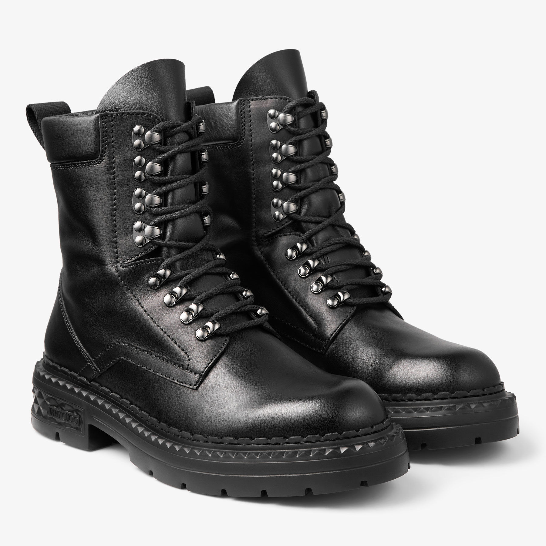 Jimmy choo piper combat boot cheap