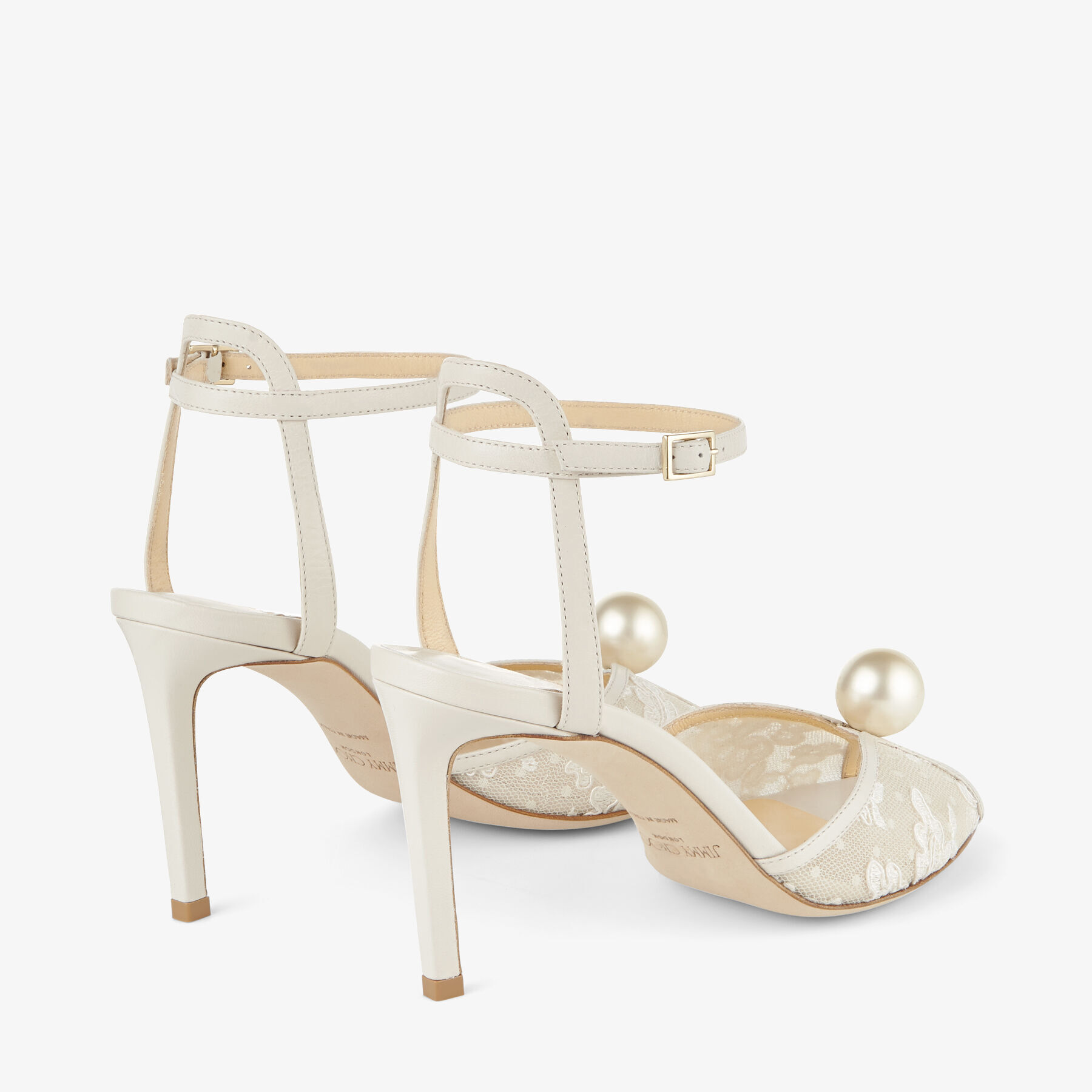 Jimmy choo pearl sandal online