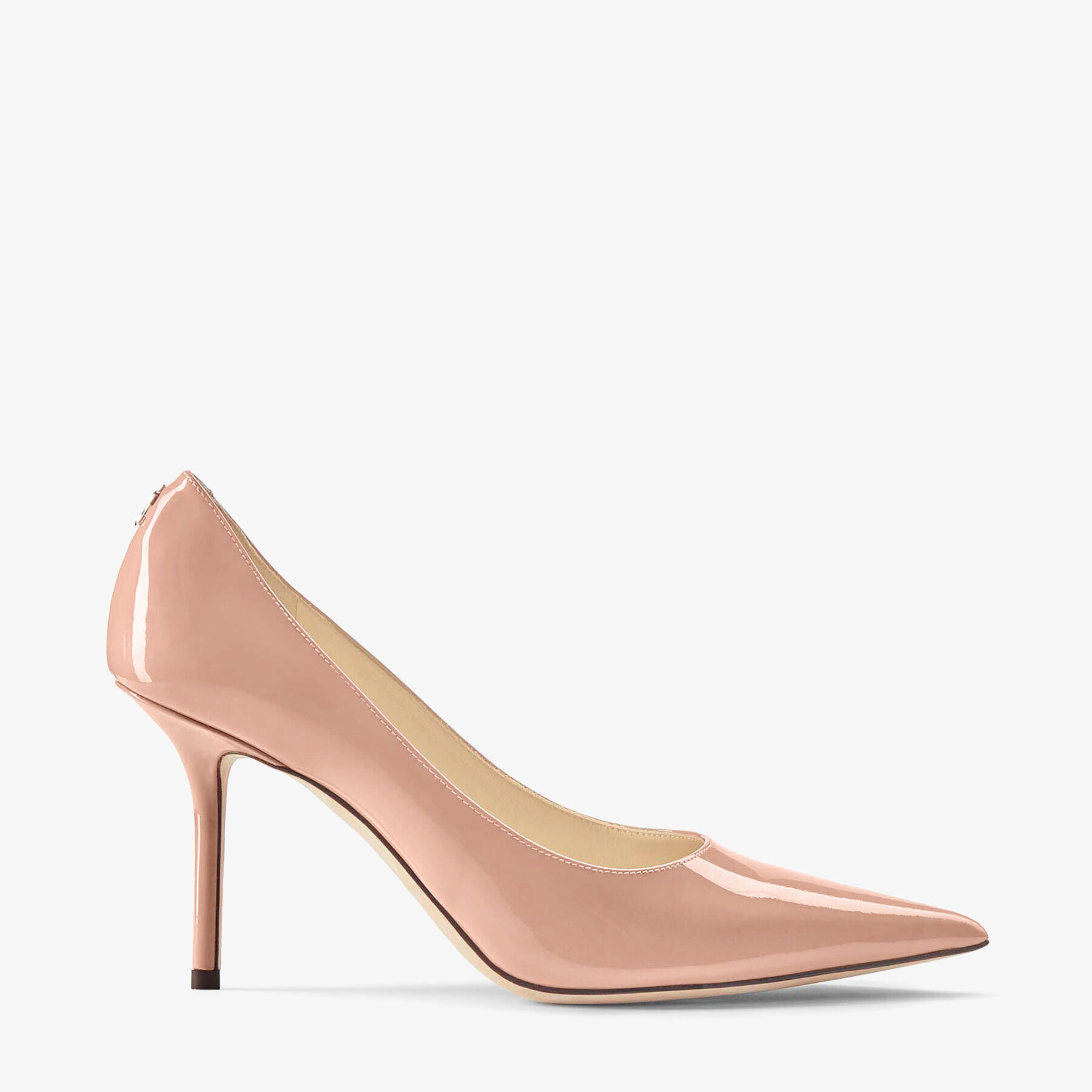 Pink patent cheap leather shoes