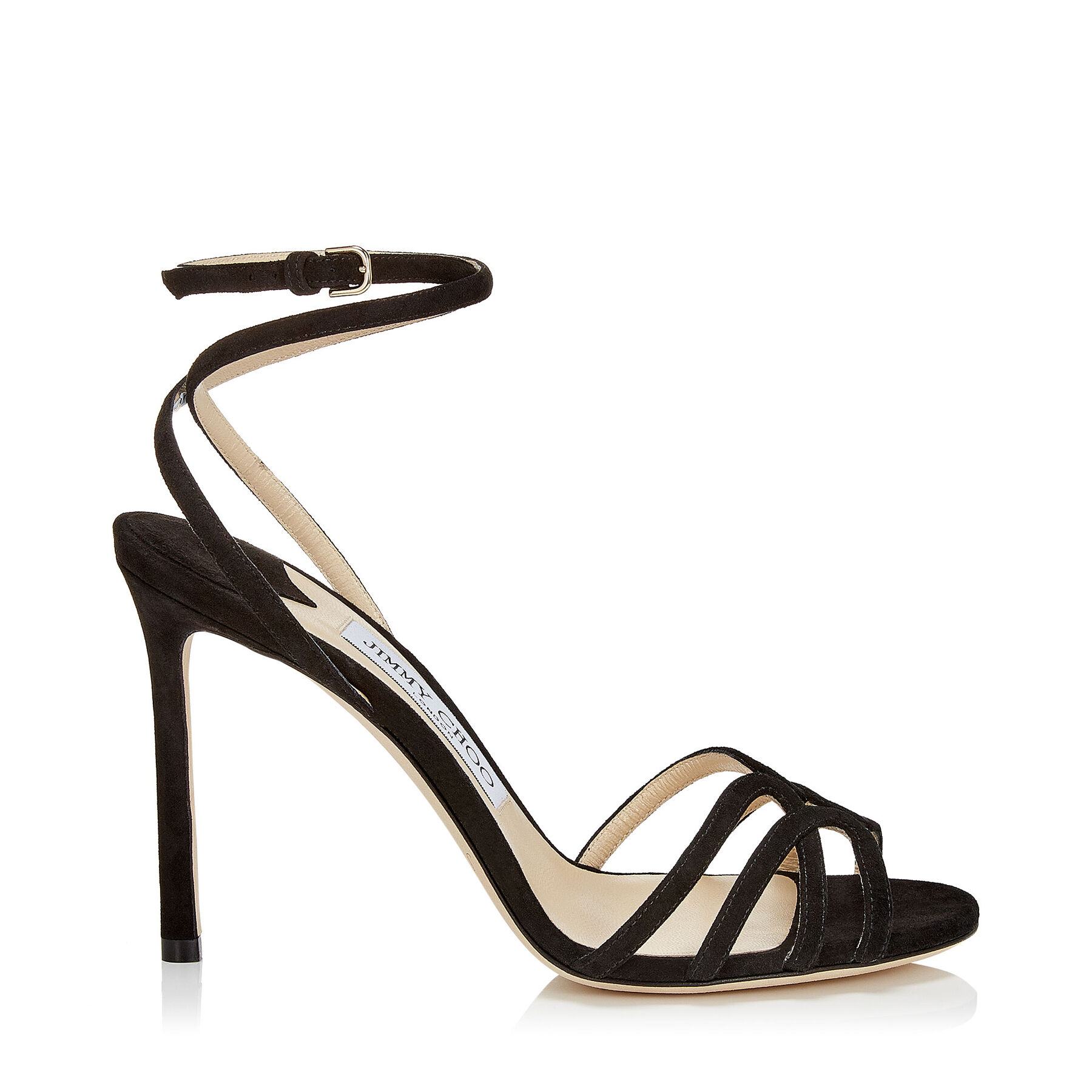 jimmy choo mimi ankle strap sandal